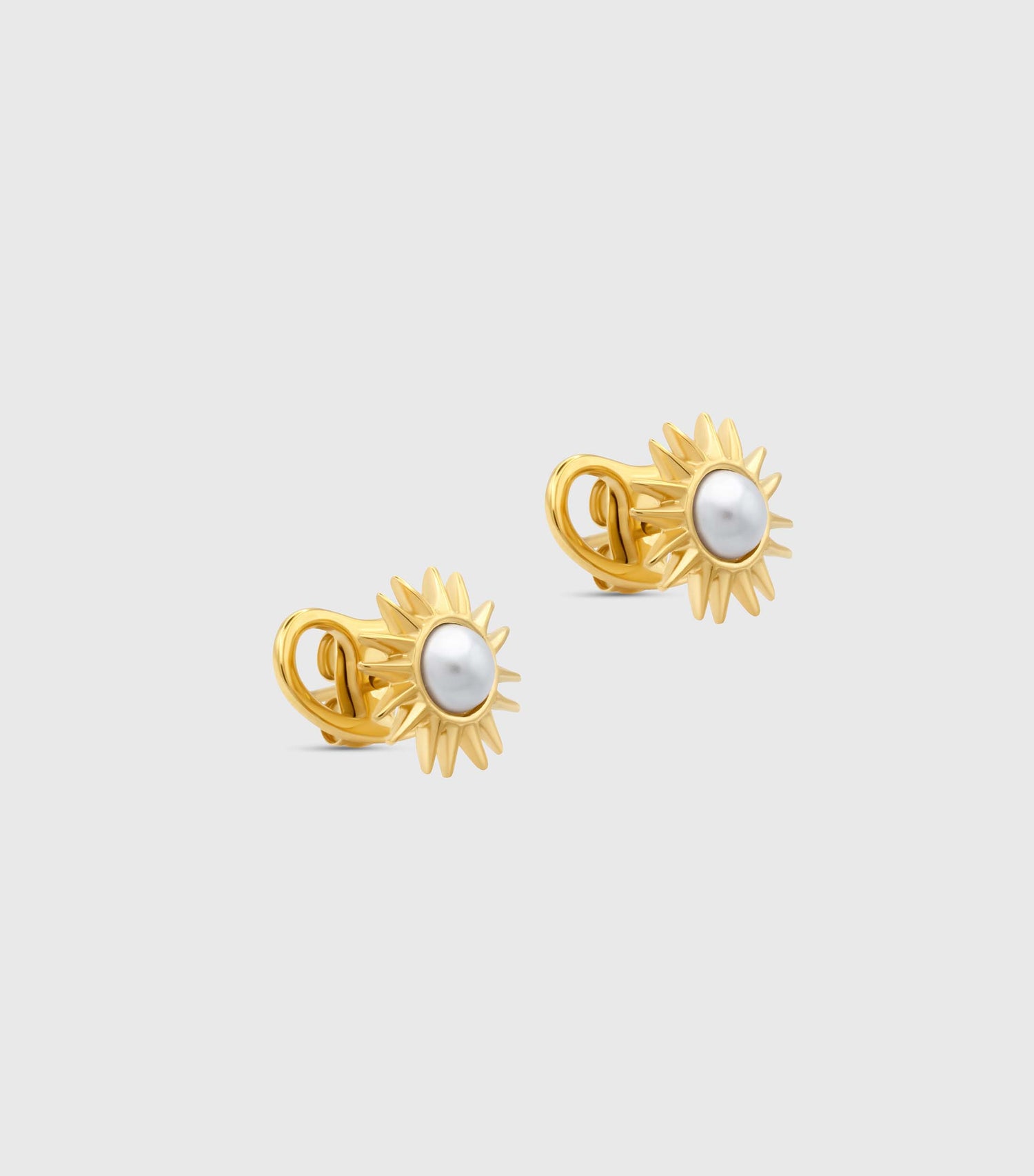 Eternal Sun Studs