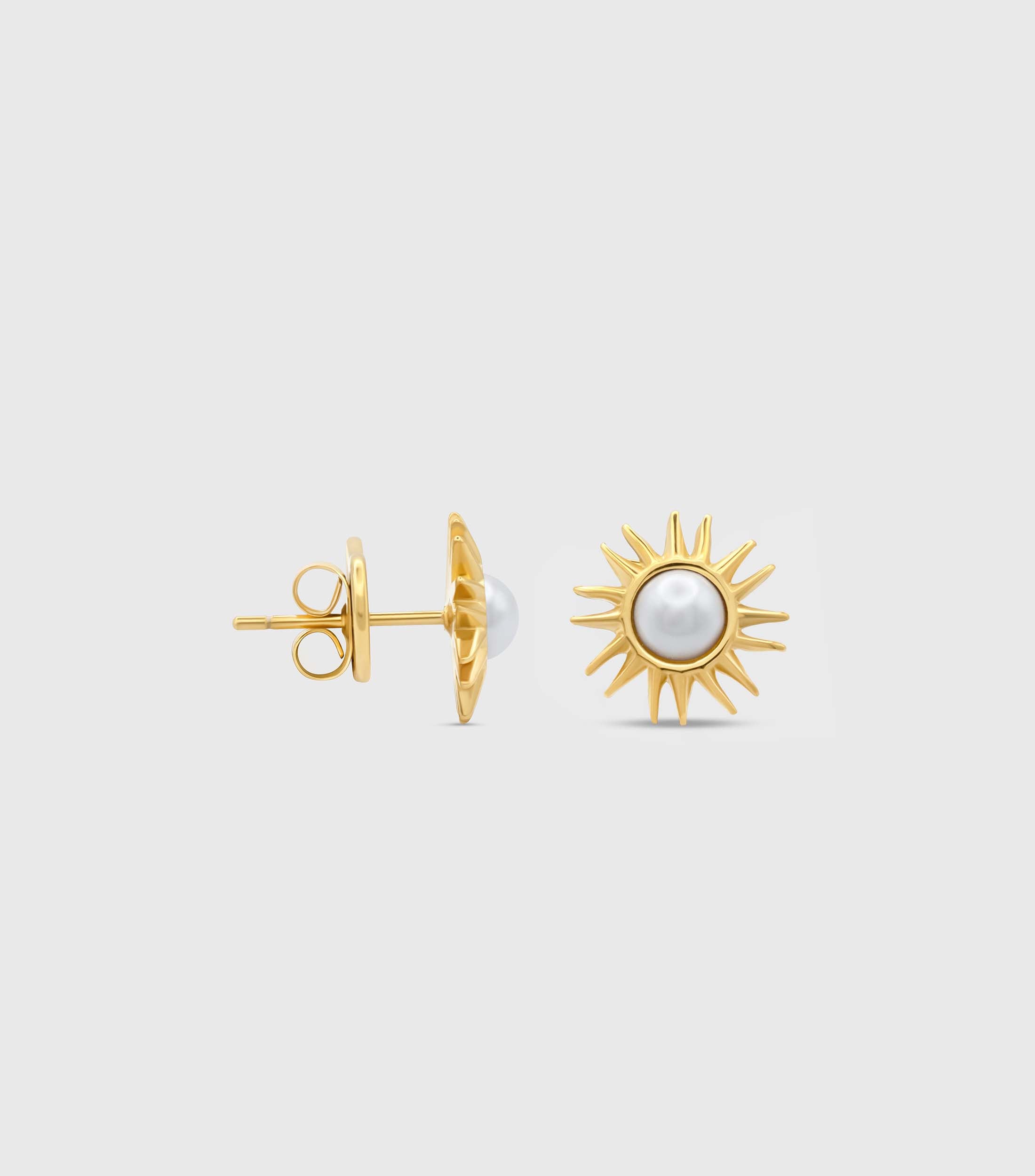 Eternal Sun Studs