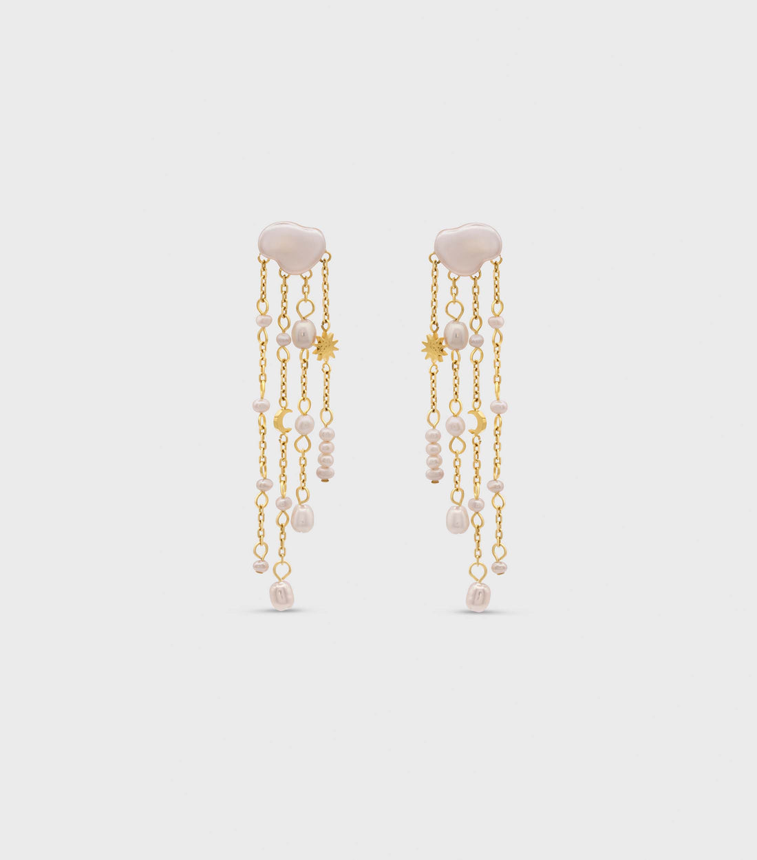 Eclipse Drop Studs