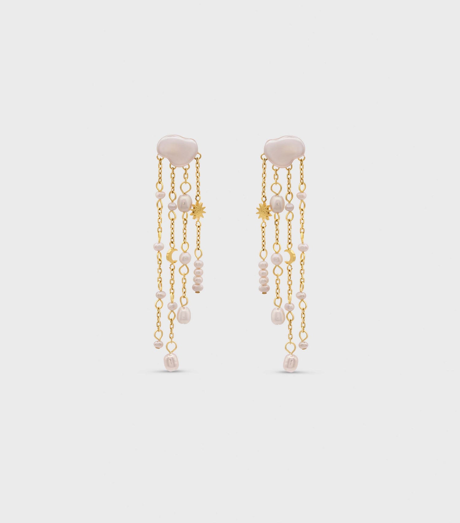 Eclipse Drop Studs