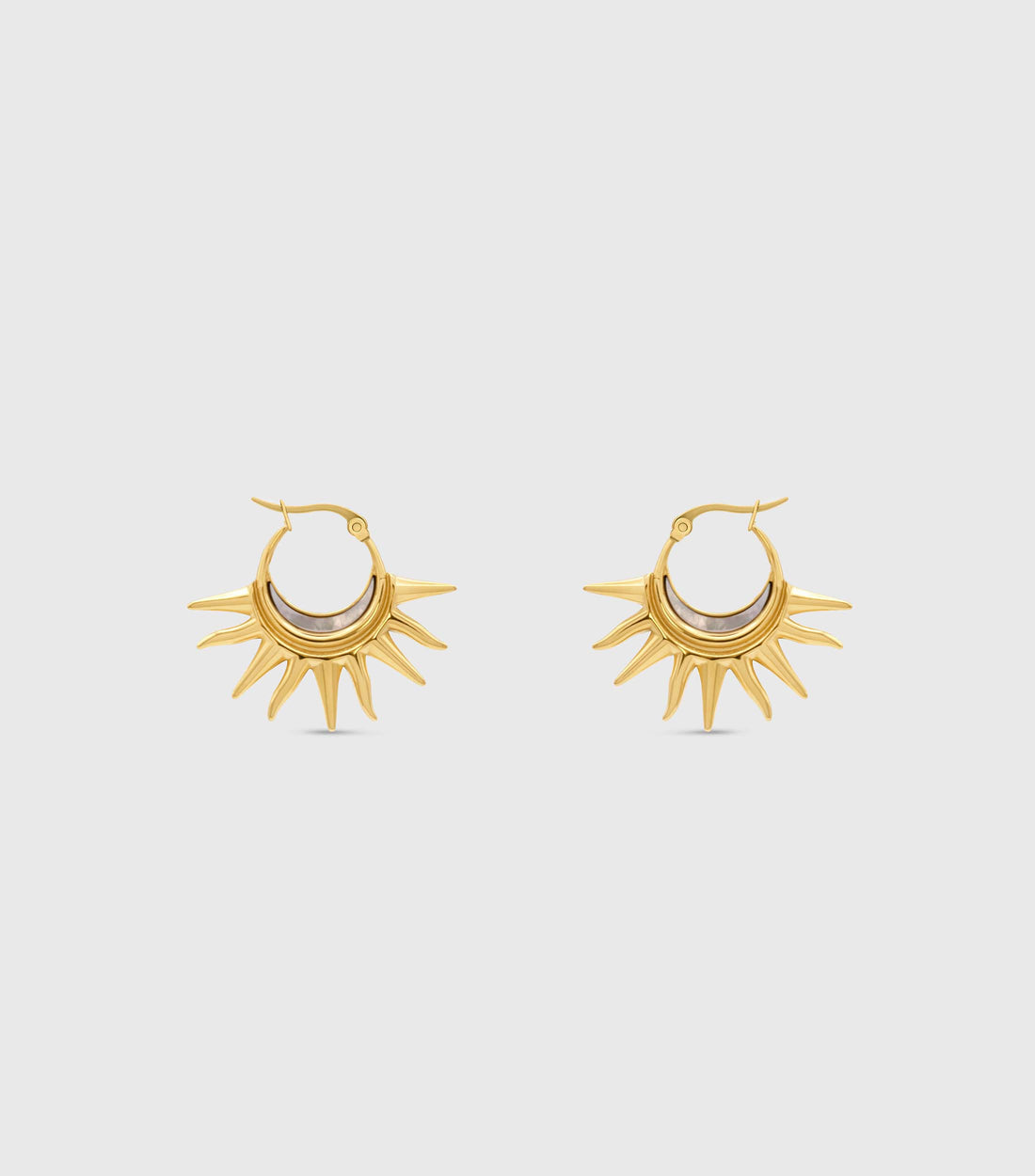 Eternal Sun Hoops