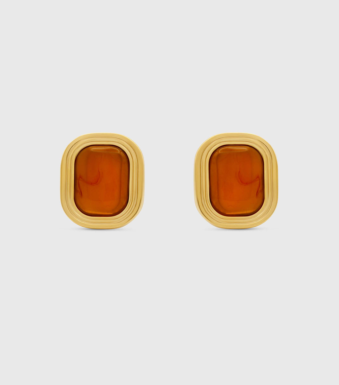 Sunset Glow Chunky Studs