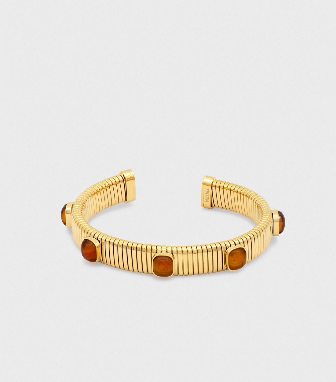 Amber Glow Bangle