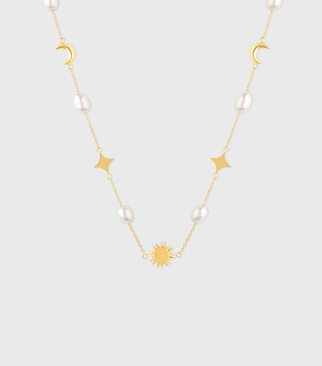 Orbit Necklace