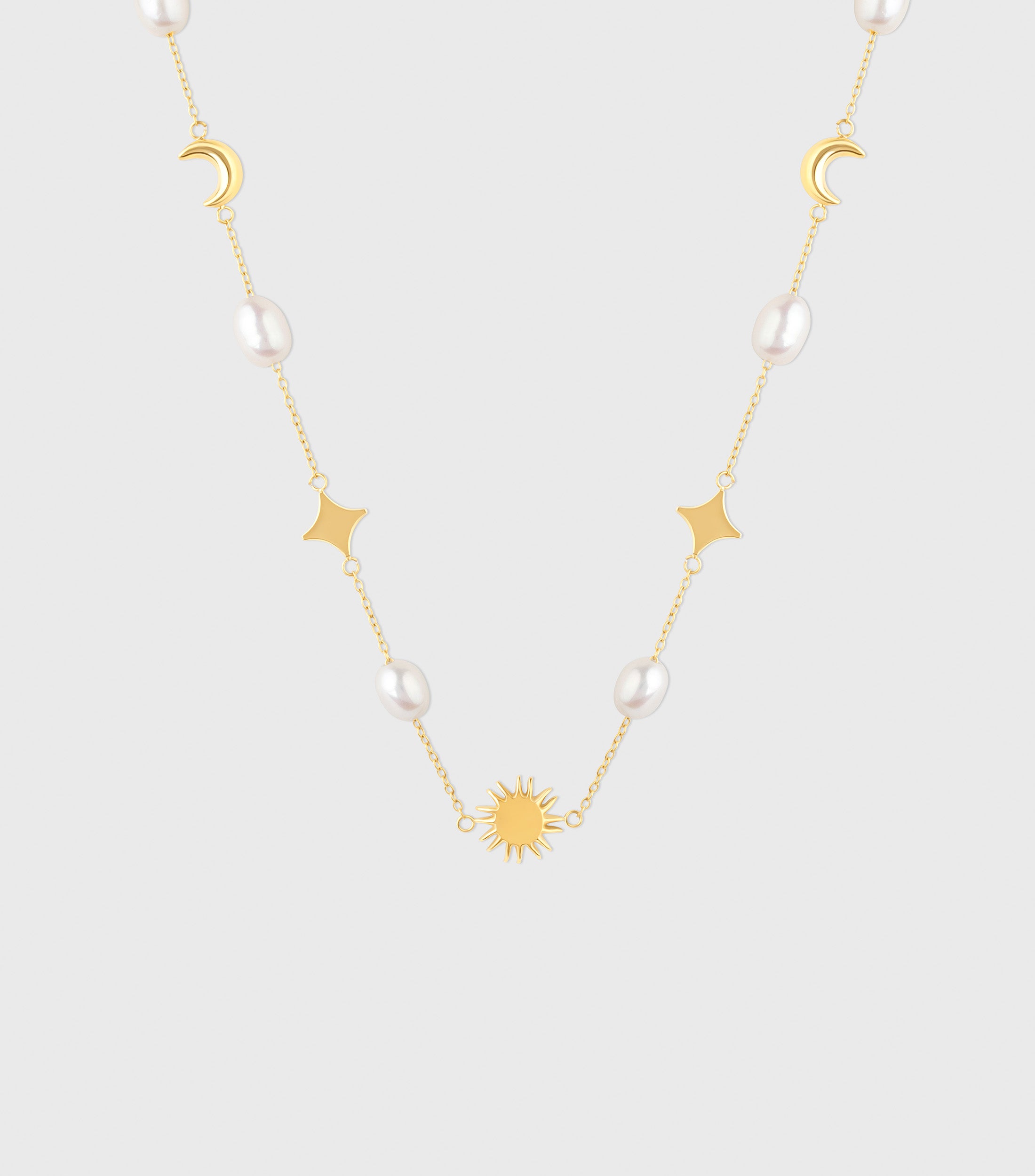 Orbit Necklace