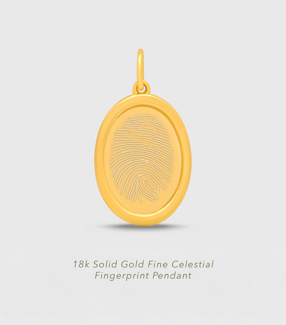 Celestial Fingerprint Gifting Experience