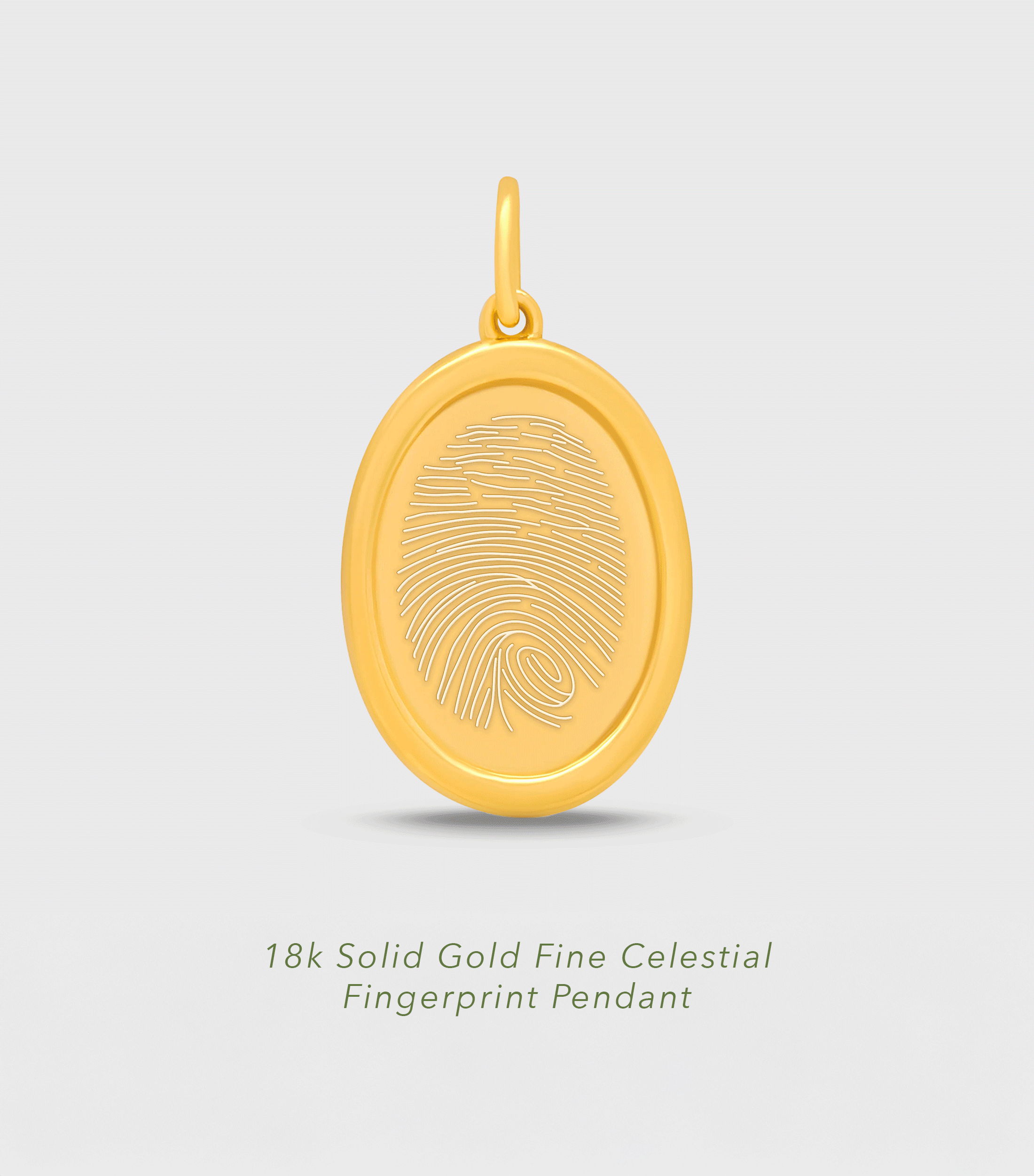 Celestial Fingerprint Gifting Experience