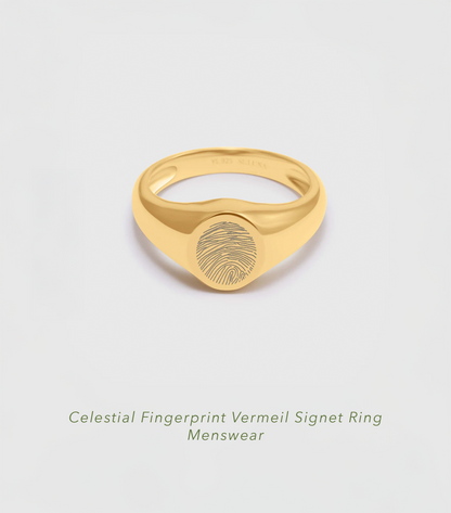 Celestial Fingerprint Gifting Experience