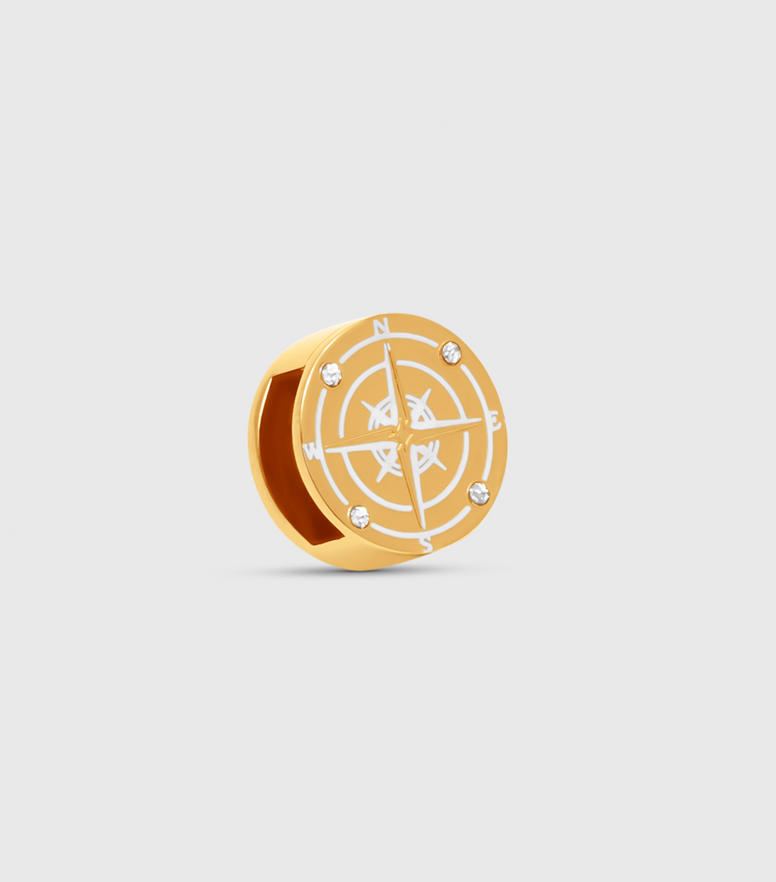 Compass Charm