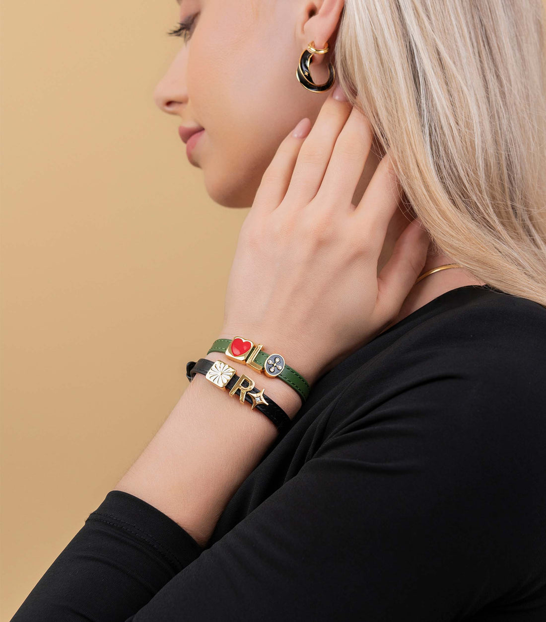 Leather Bracelet