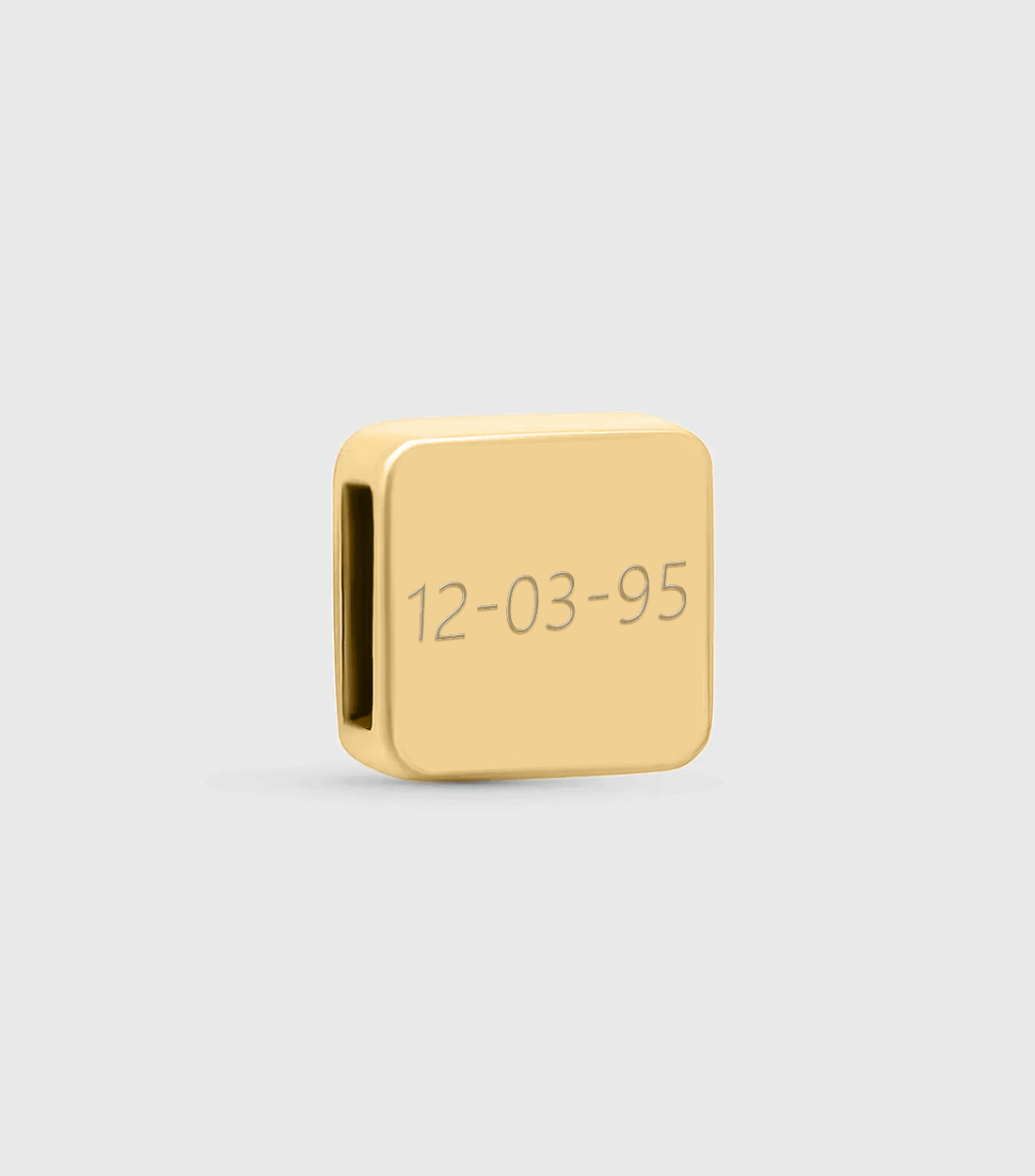 Engraving Charm