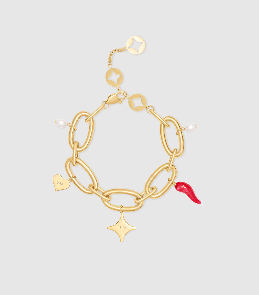 Forte Charm Bracelet