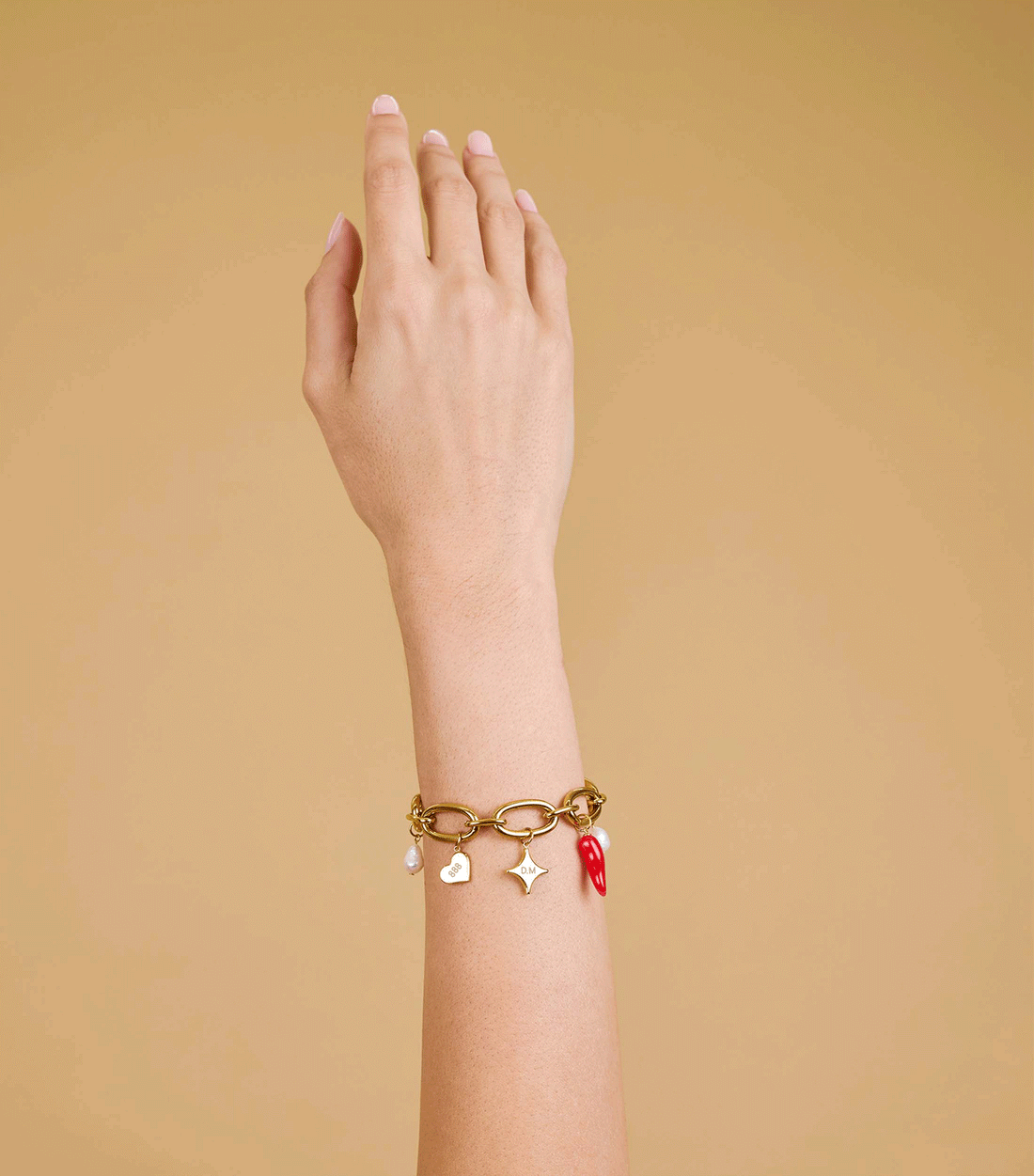 Forte Charm Bracelet