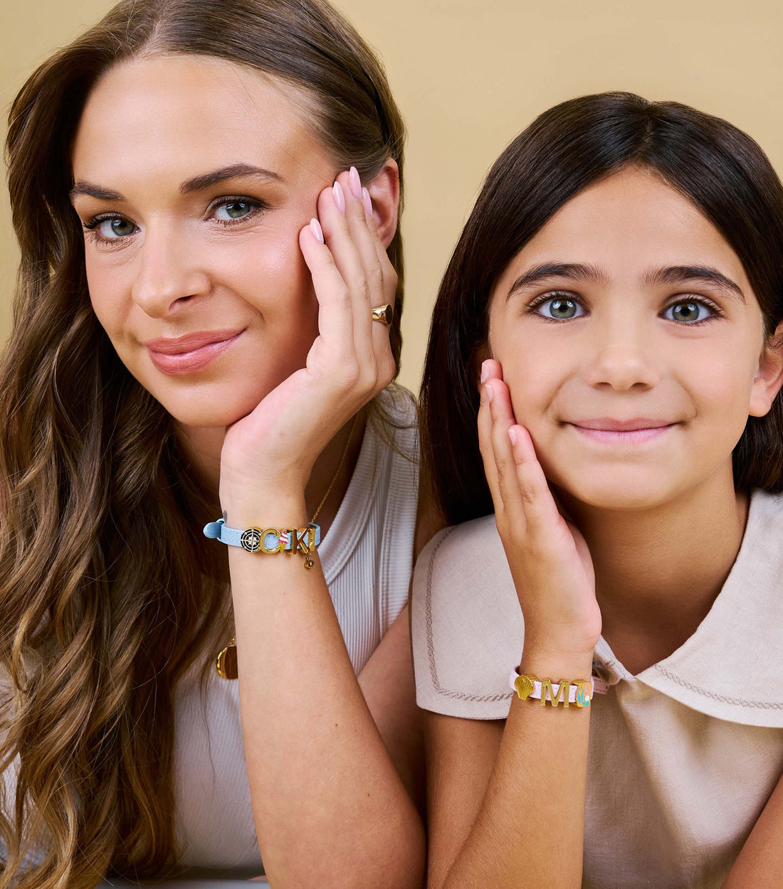 Build your own: Mum &amp; Me - Kids Bracelet