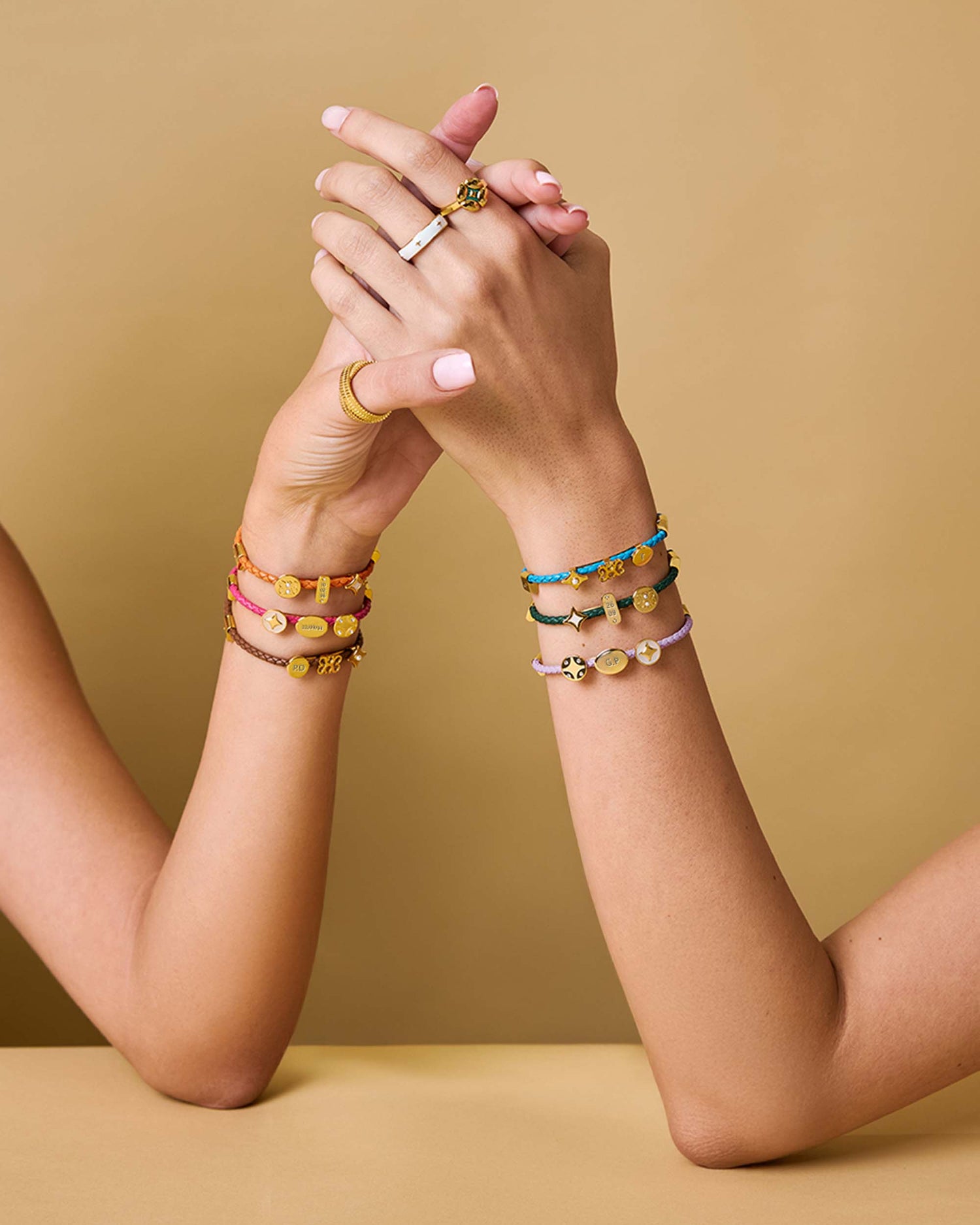 Iris Bracelet