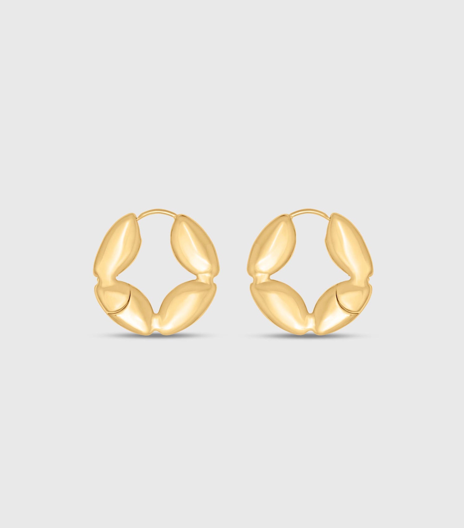 Ring Pillow Hoops