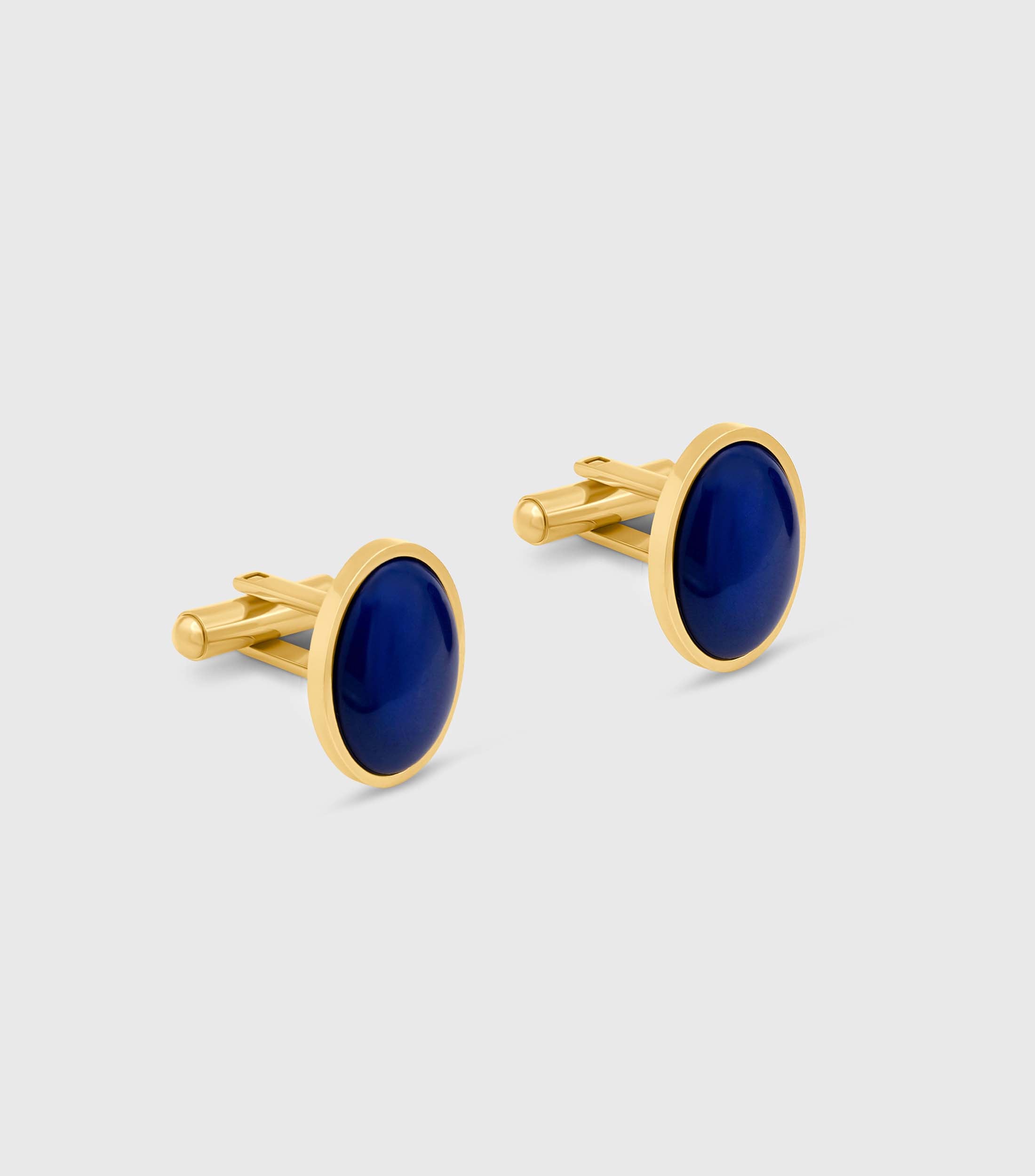 Lapis Cufflinks
