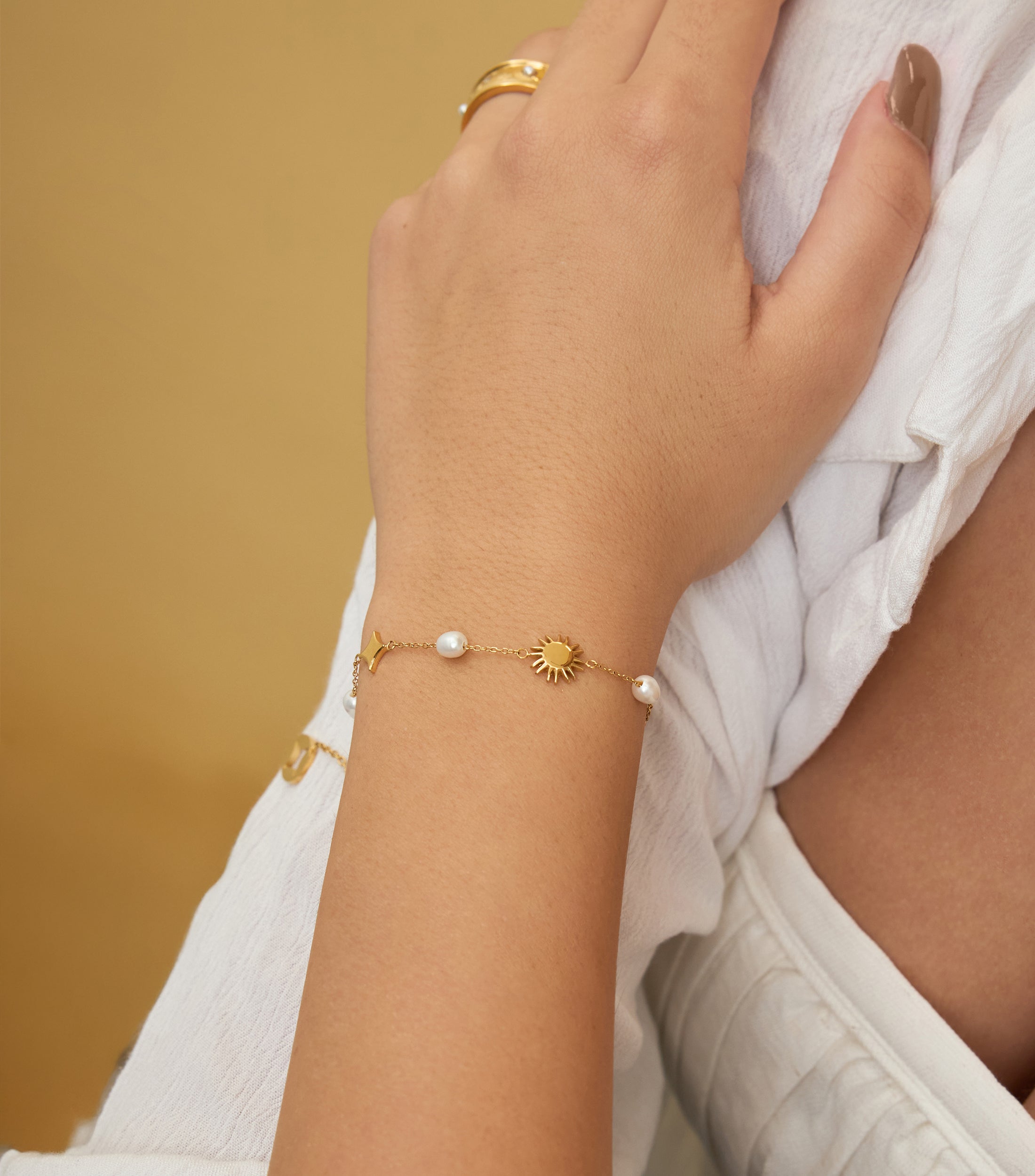Orbit Bracelet