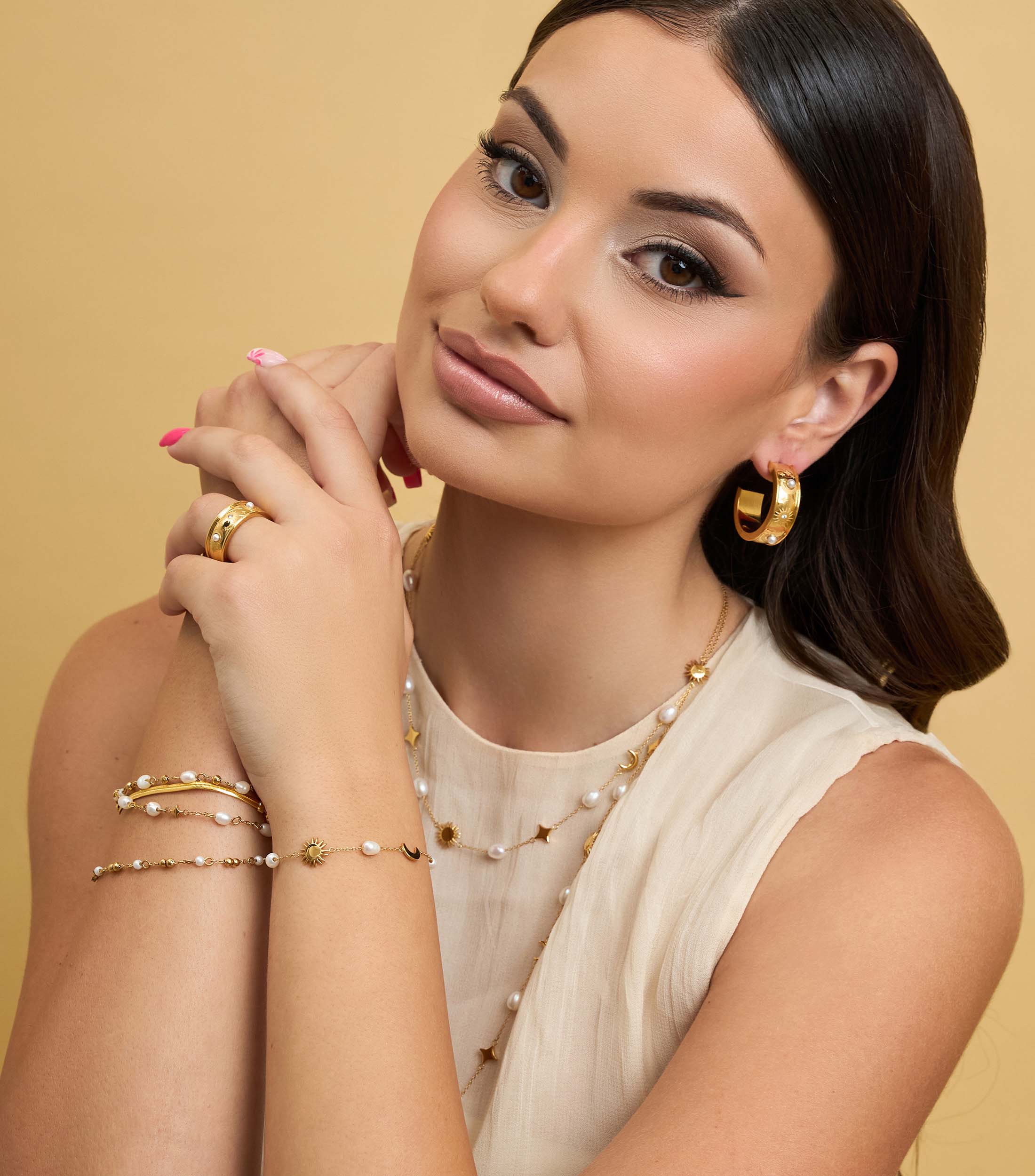 Orbit Necklace