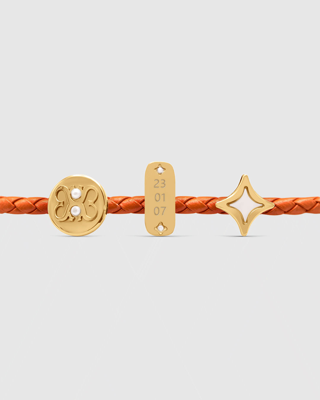 Flame Bracelet