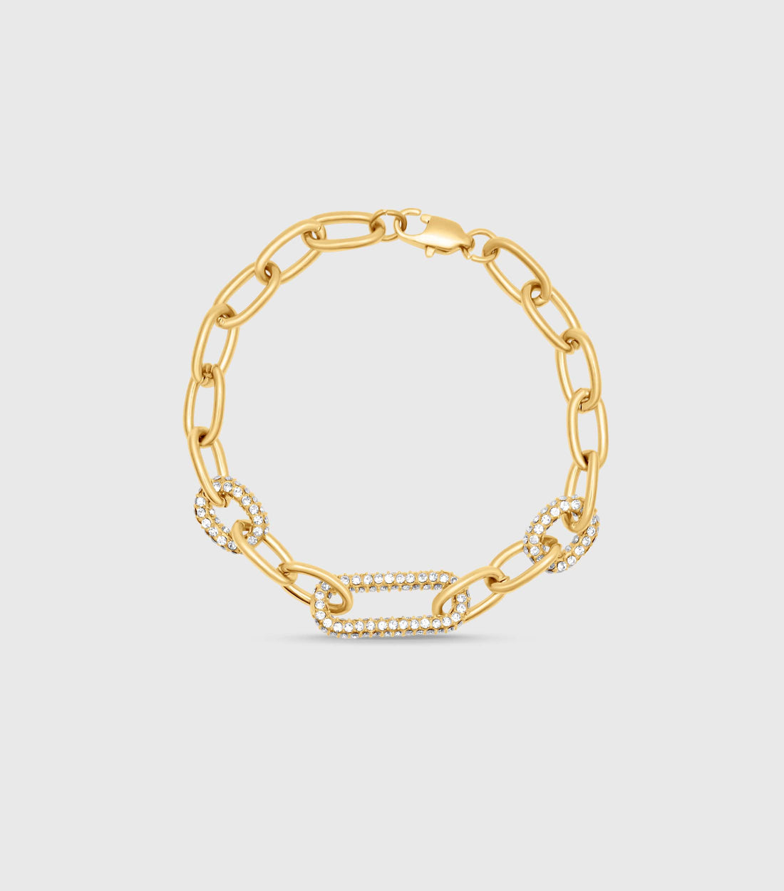 Luminous Link Bracelet