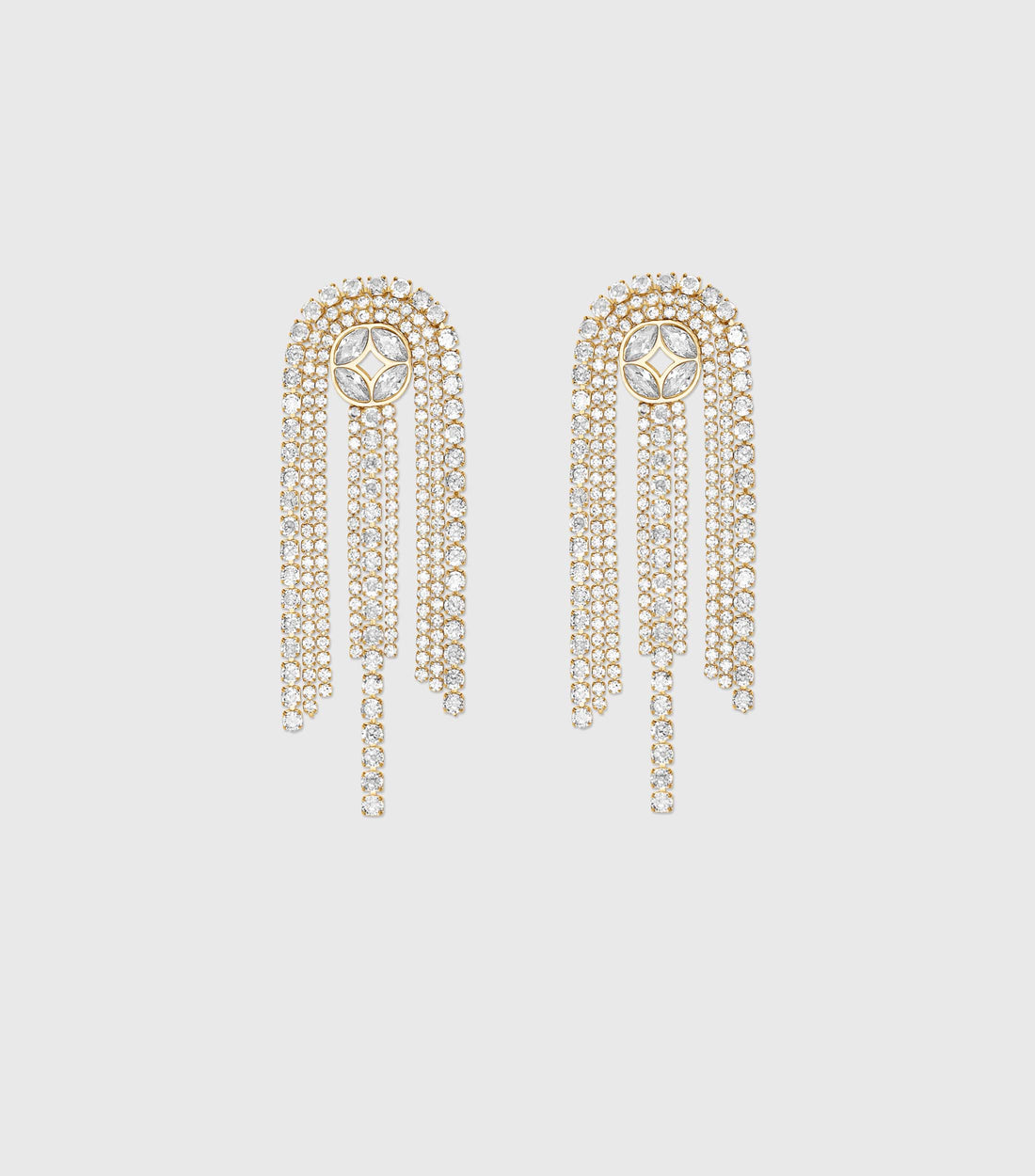 Se-Luna Radiance Flow Studs