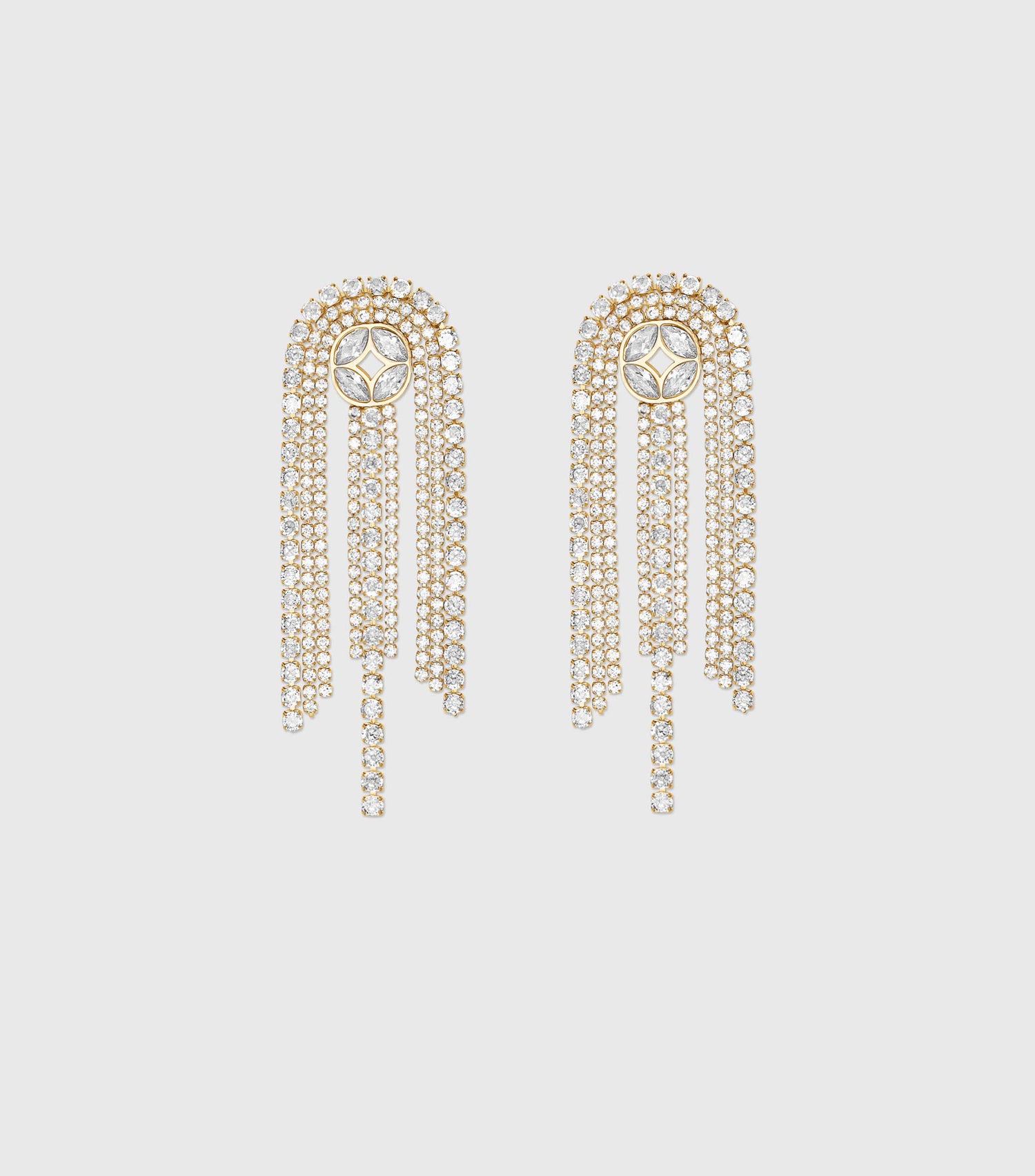 Se-Luna Radiance Flow Studs