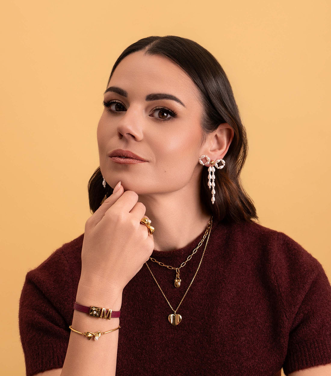 Build your own: Mum &amp; Me - Adult Bracelet