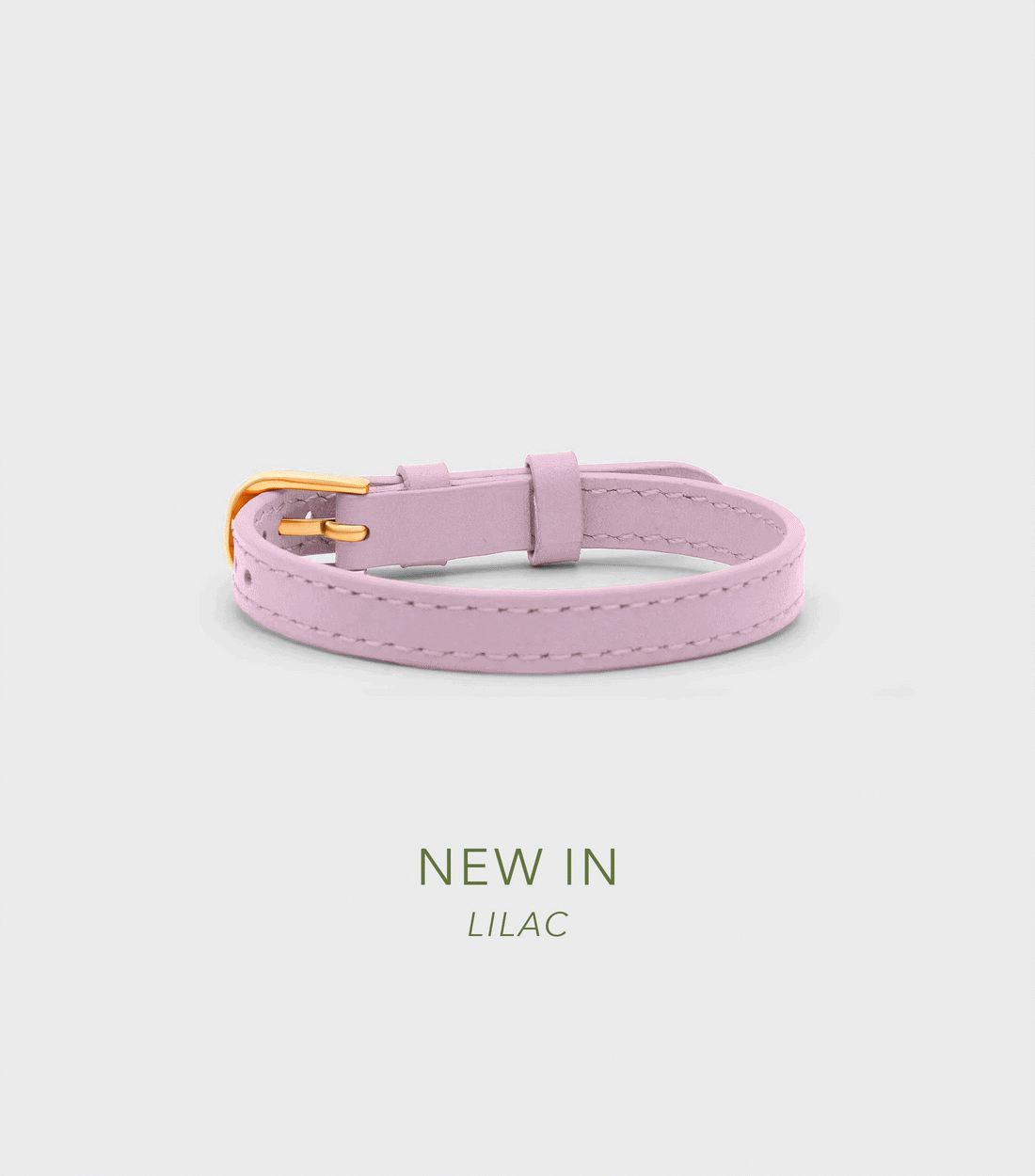 Leather Bracelet