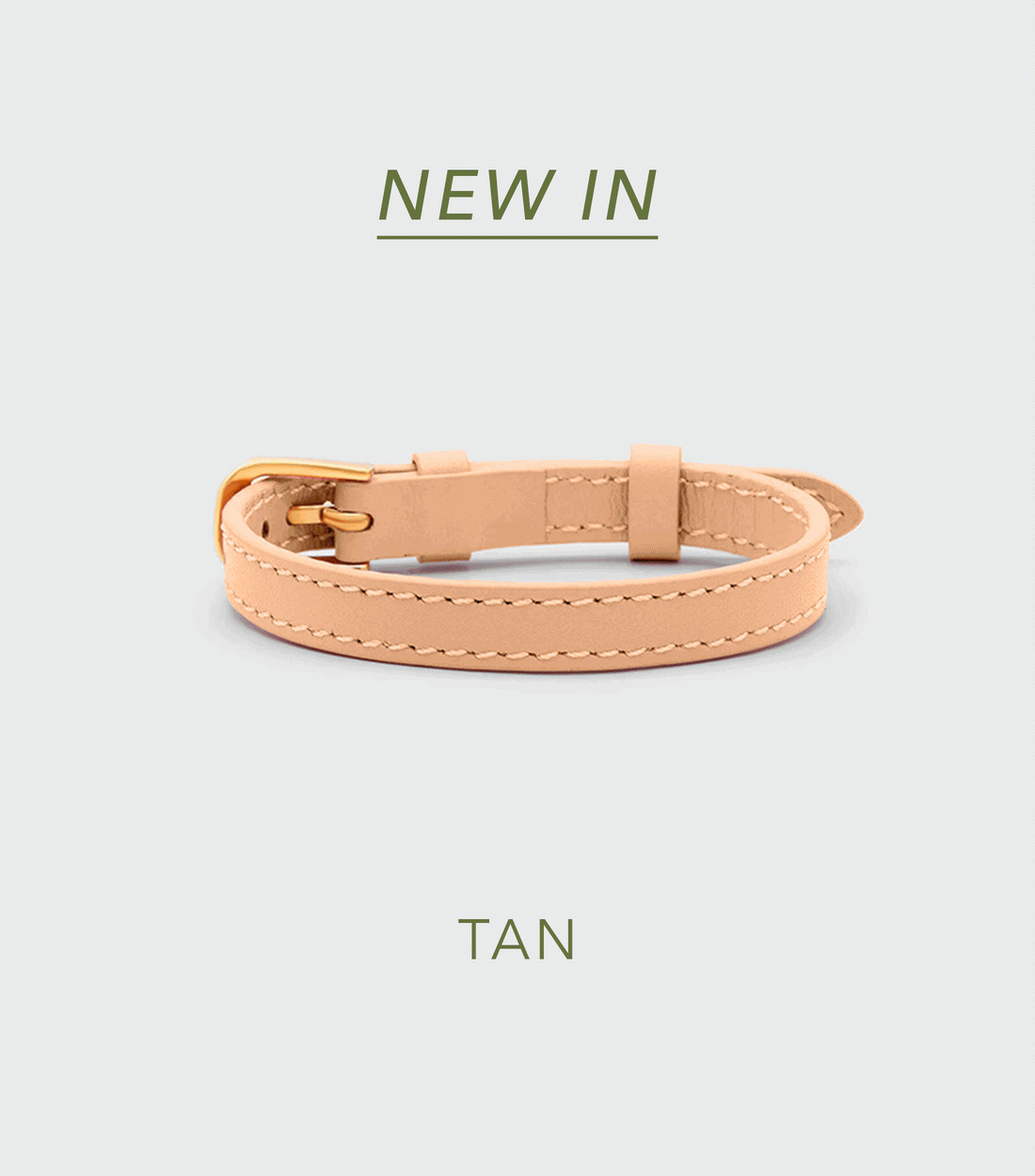 Leather Bracelet