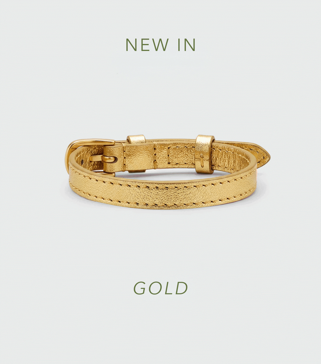 Leather Bracelet