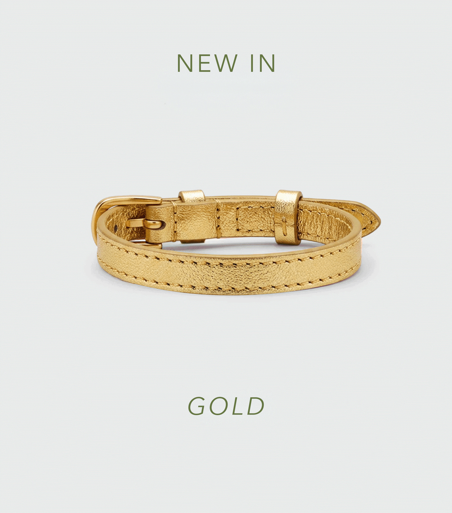 Leather Bracelet