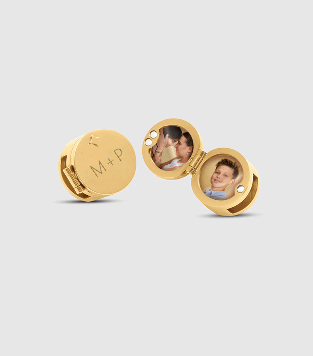 Locket Charm