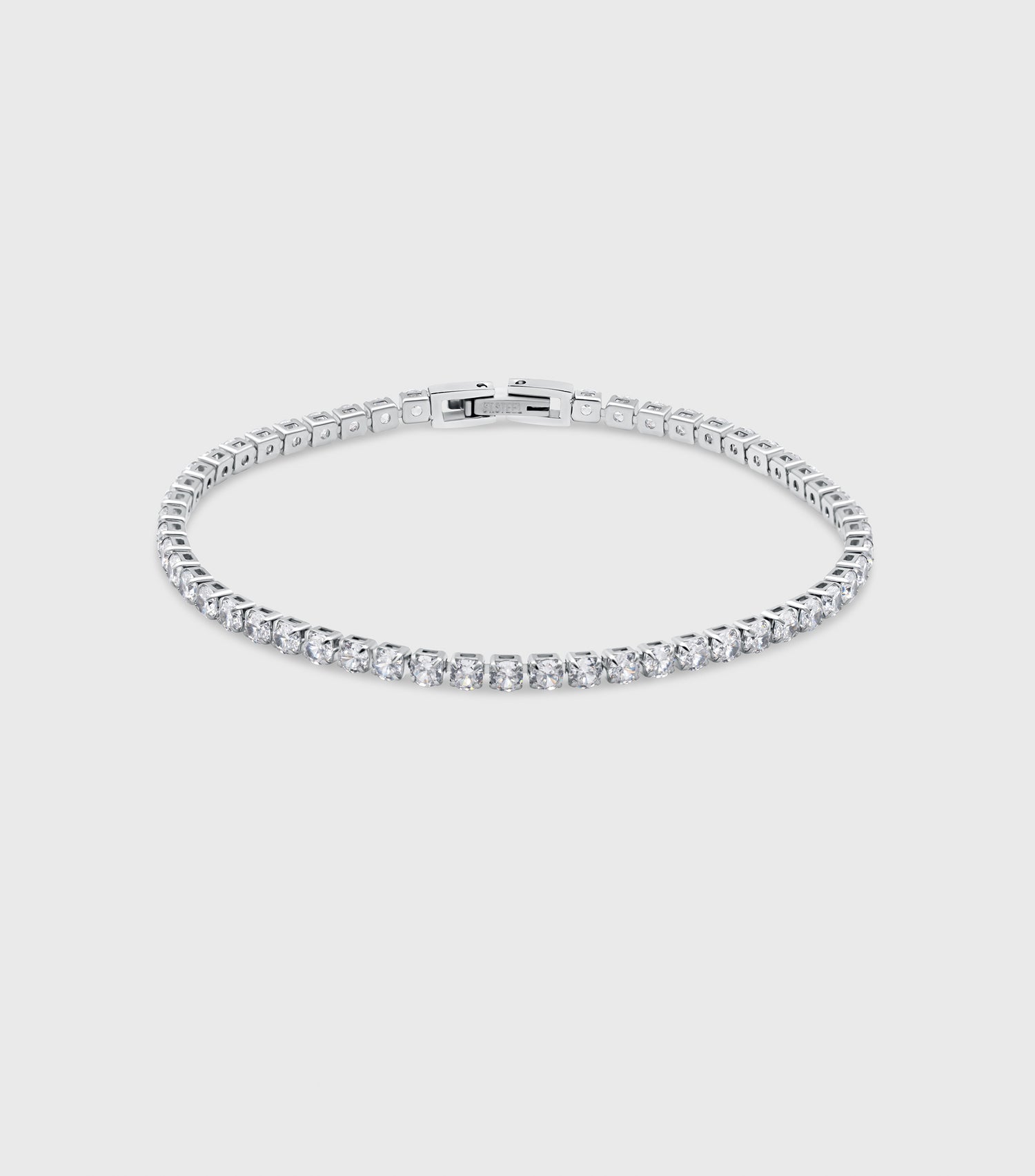 Zirconia Tennis Bracelet