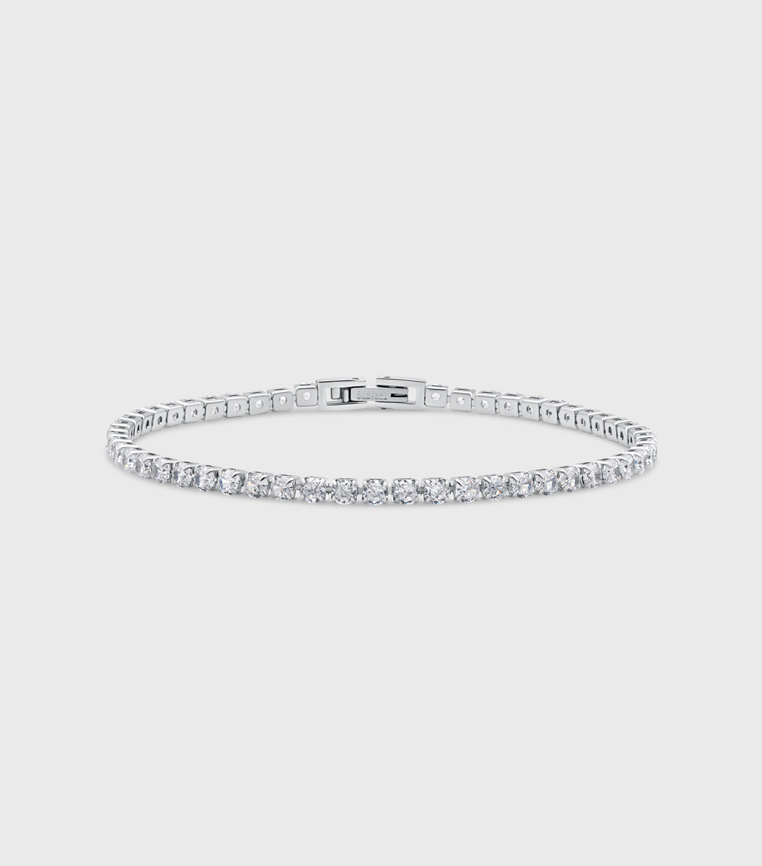Zirconia Tennis Bracelet