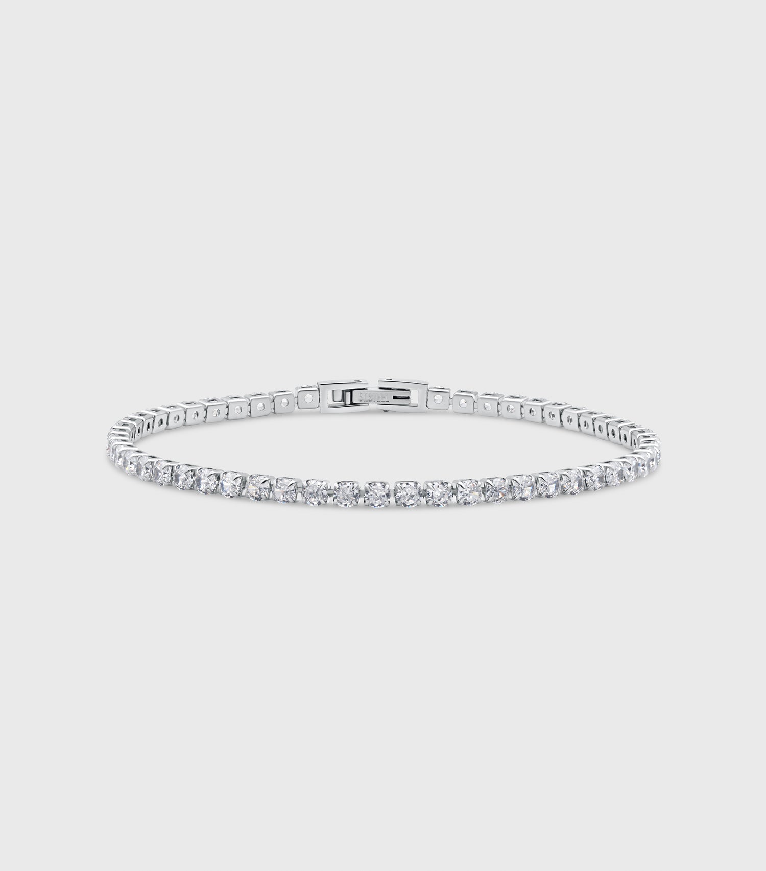 Zirconia Tennis Bracelet