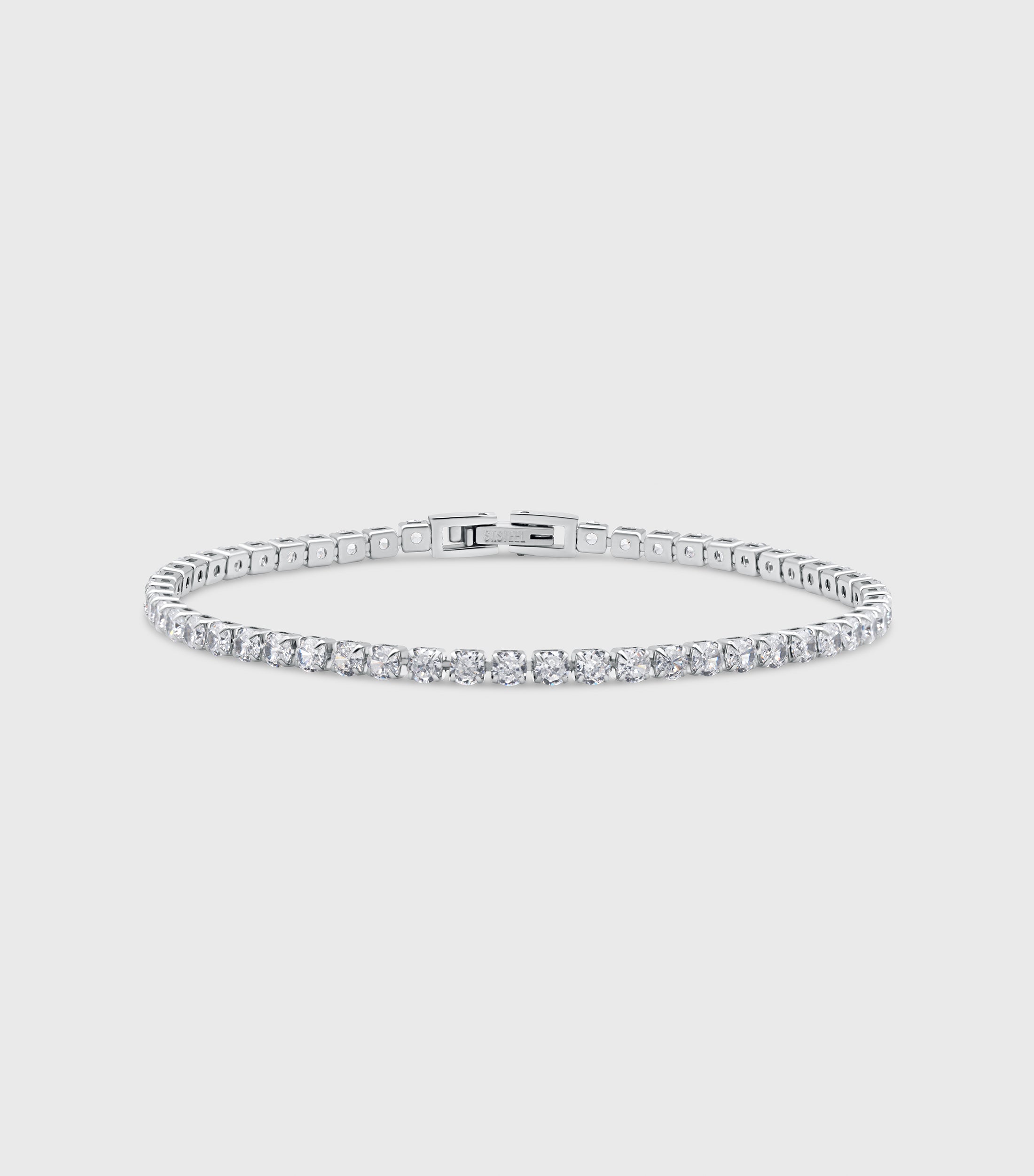 Zirconia Tennis Bracelet
