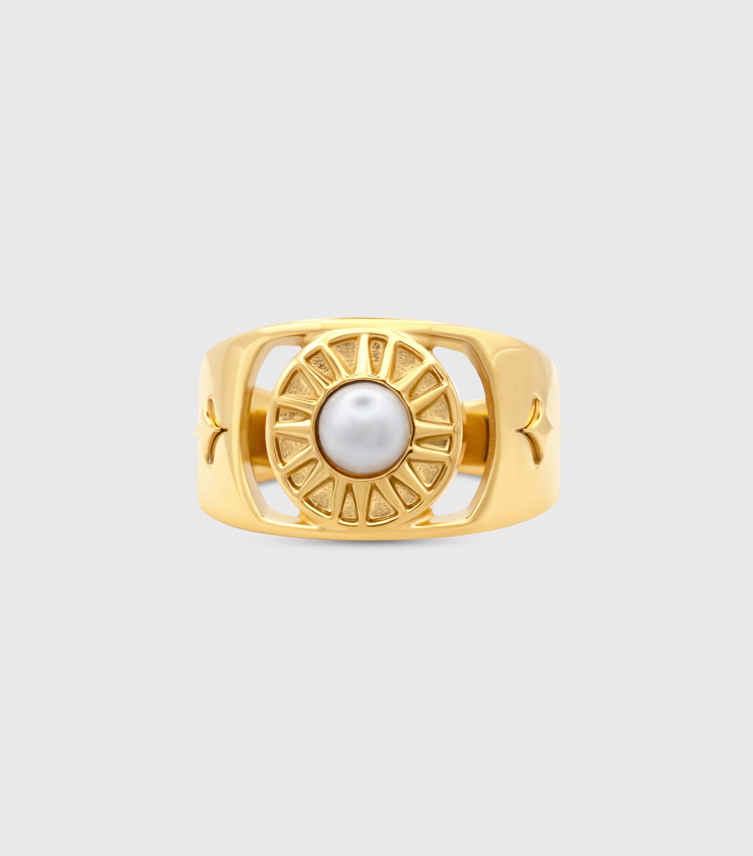 Eternal Sun Ring