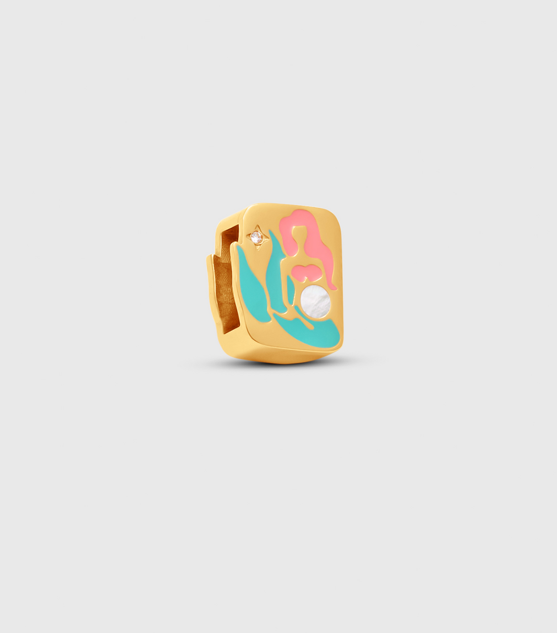 Mermaid Charm