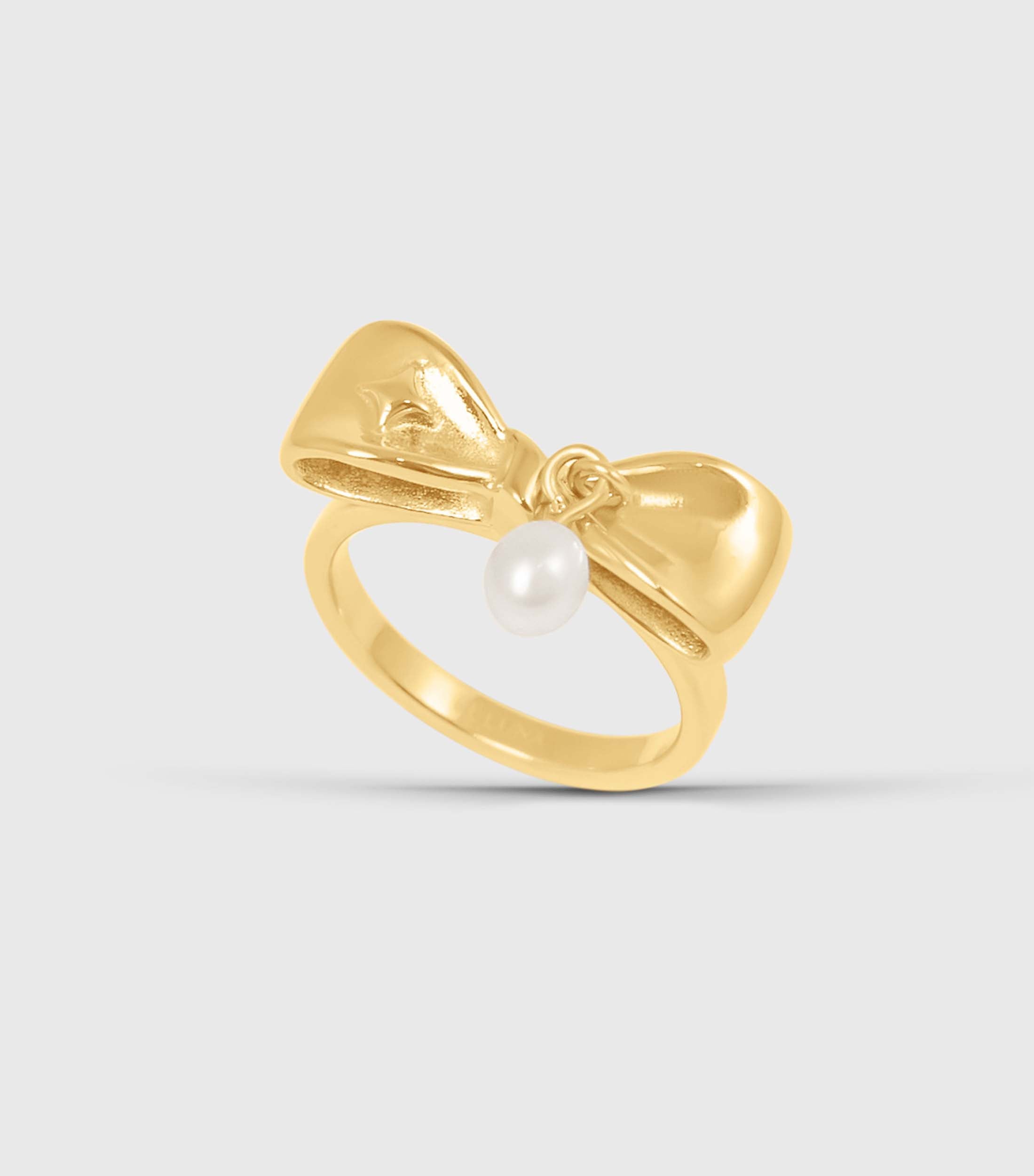 Sweet Bow Ring