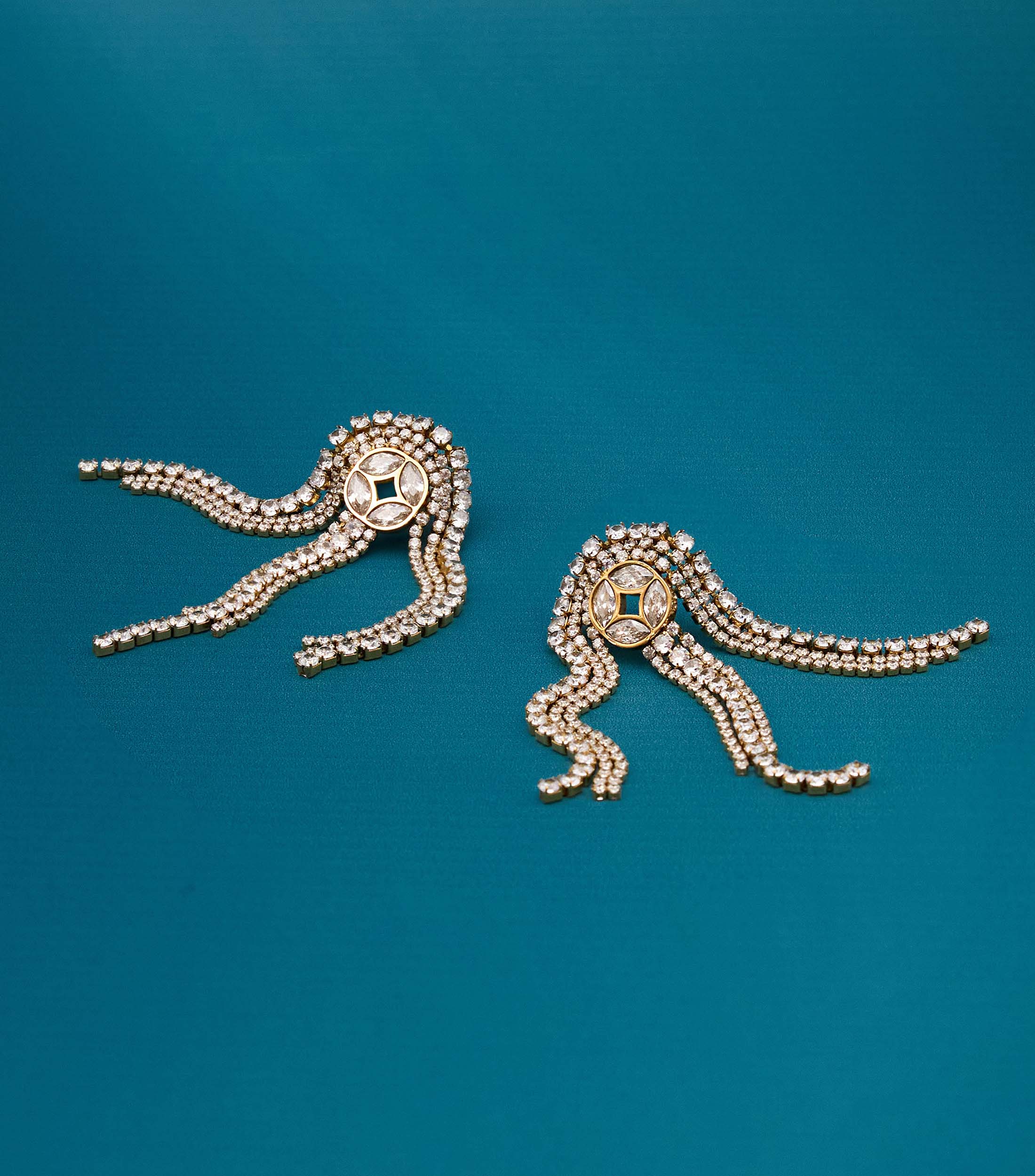 Se-Luna Radiance Flow Studs