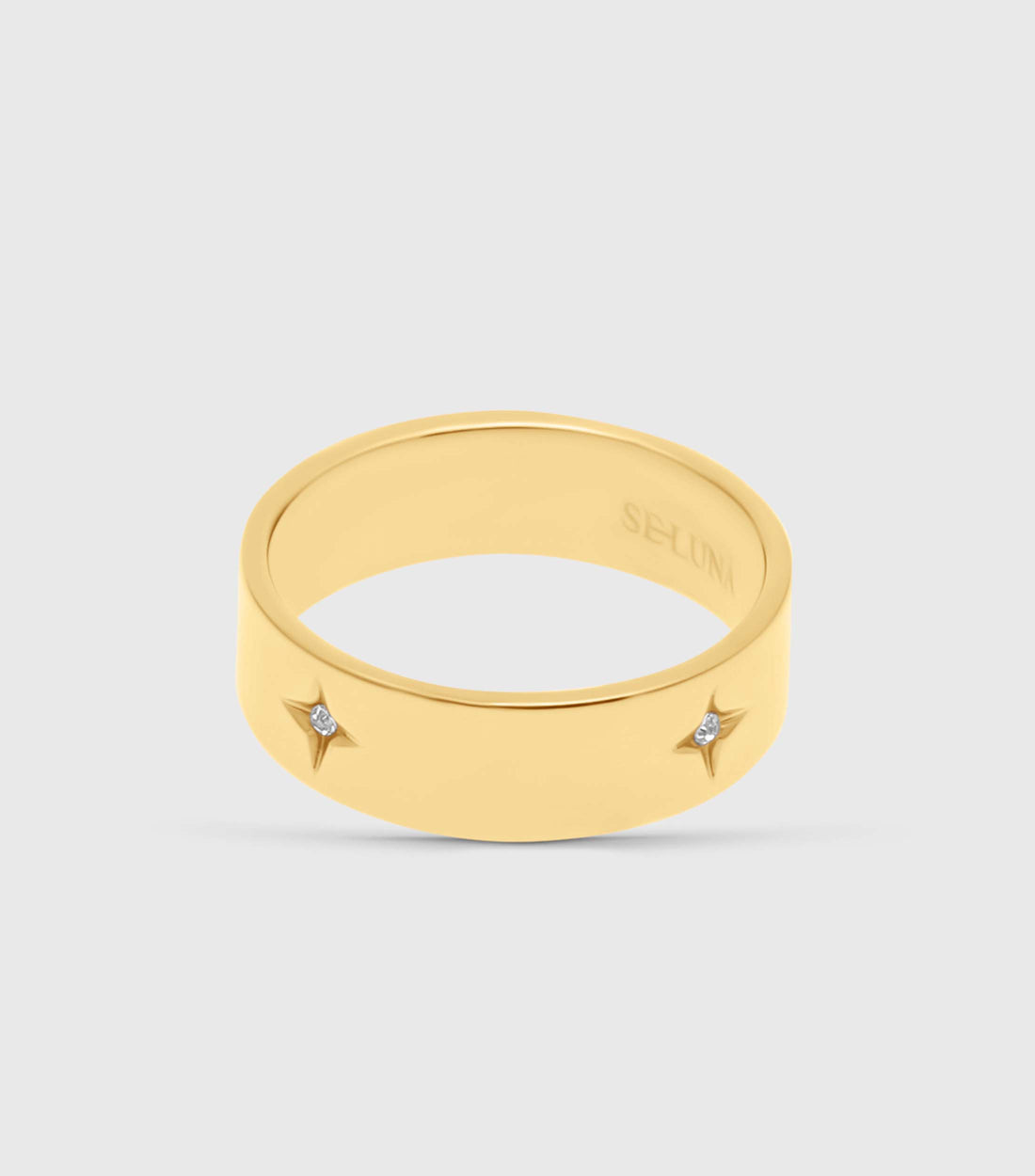 Se-Luna Signature Ring