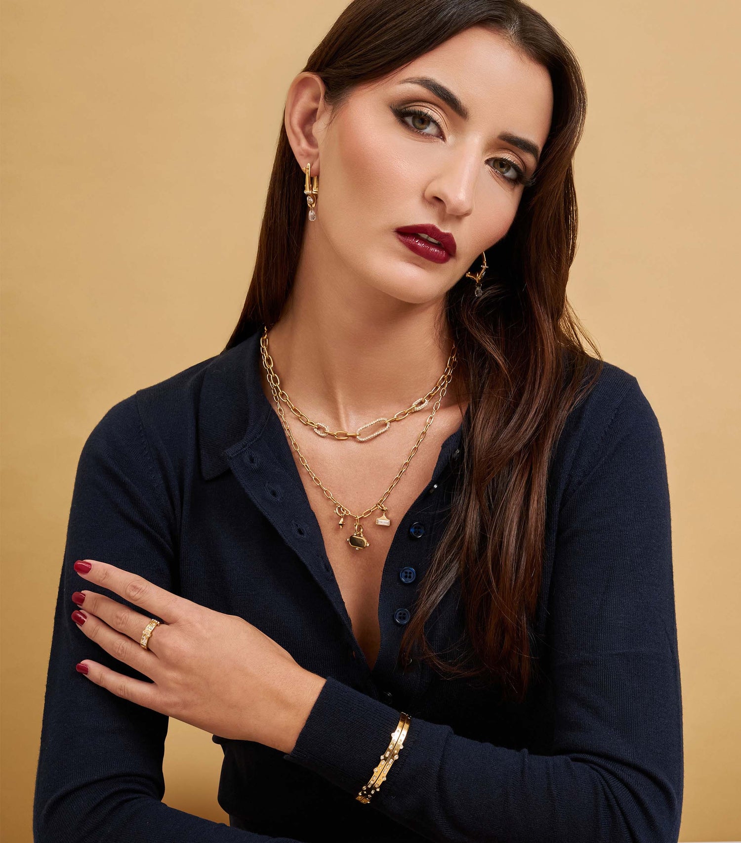 Eternal Star Pendant