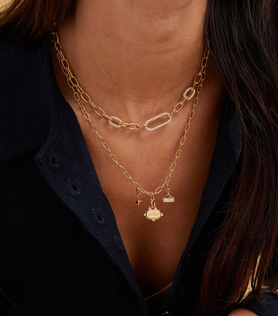 Eternal Star Pendant