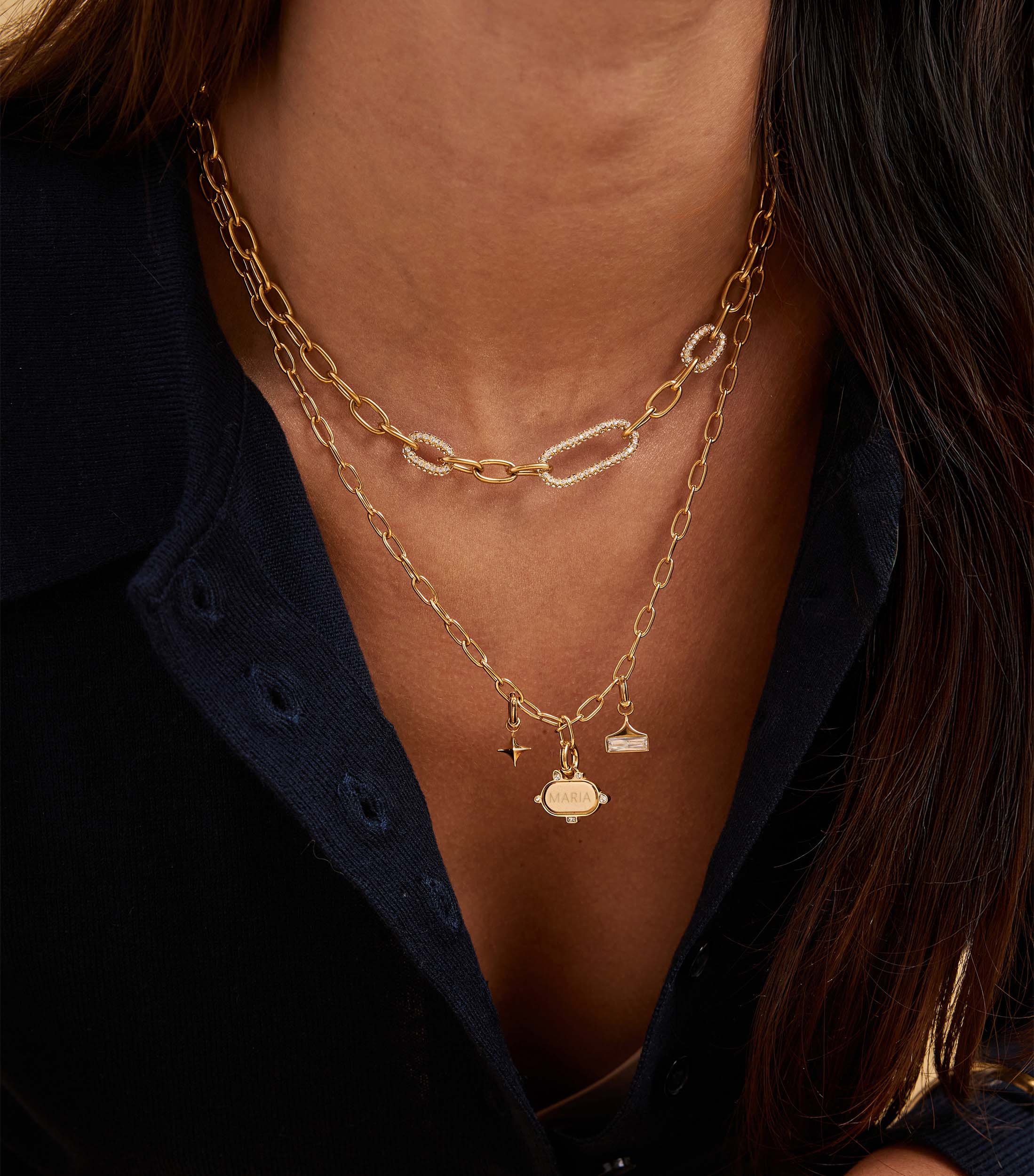 Eternal Star Pendant