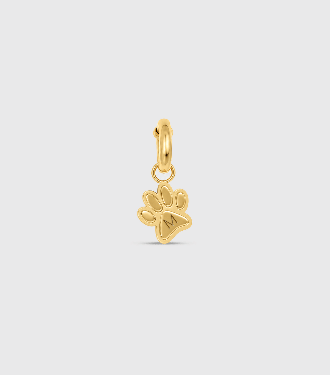 Paw Charm Pendant
