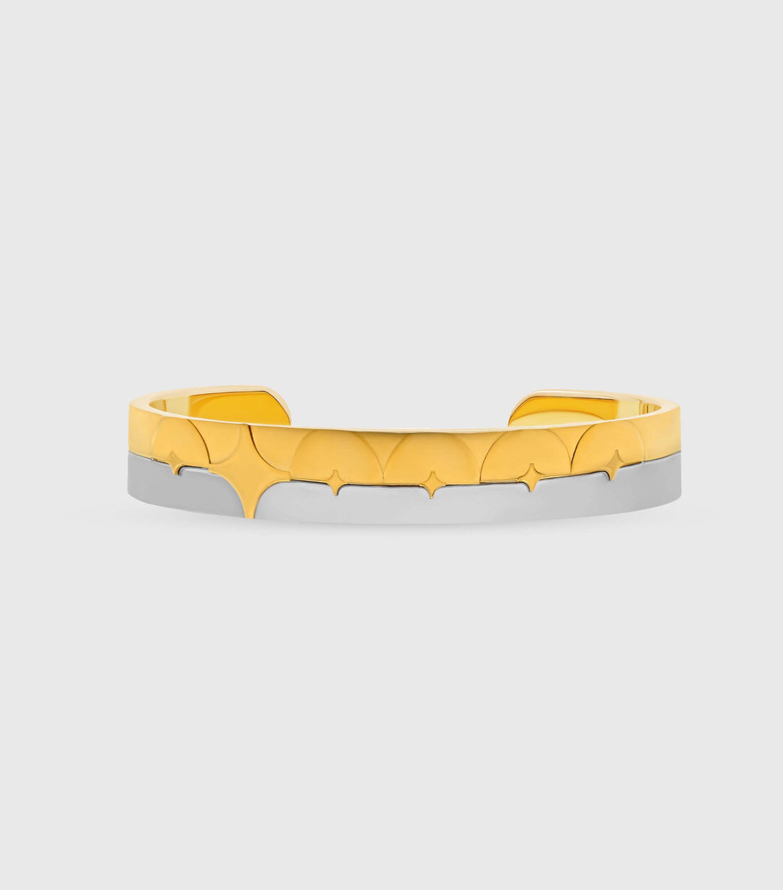 Two Tone Bangle