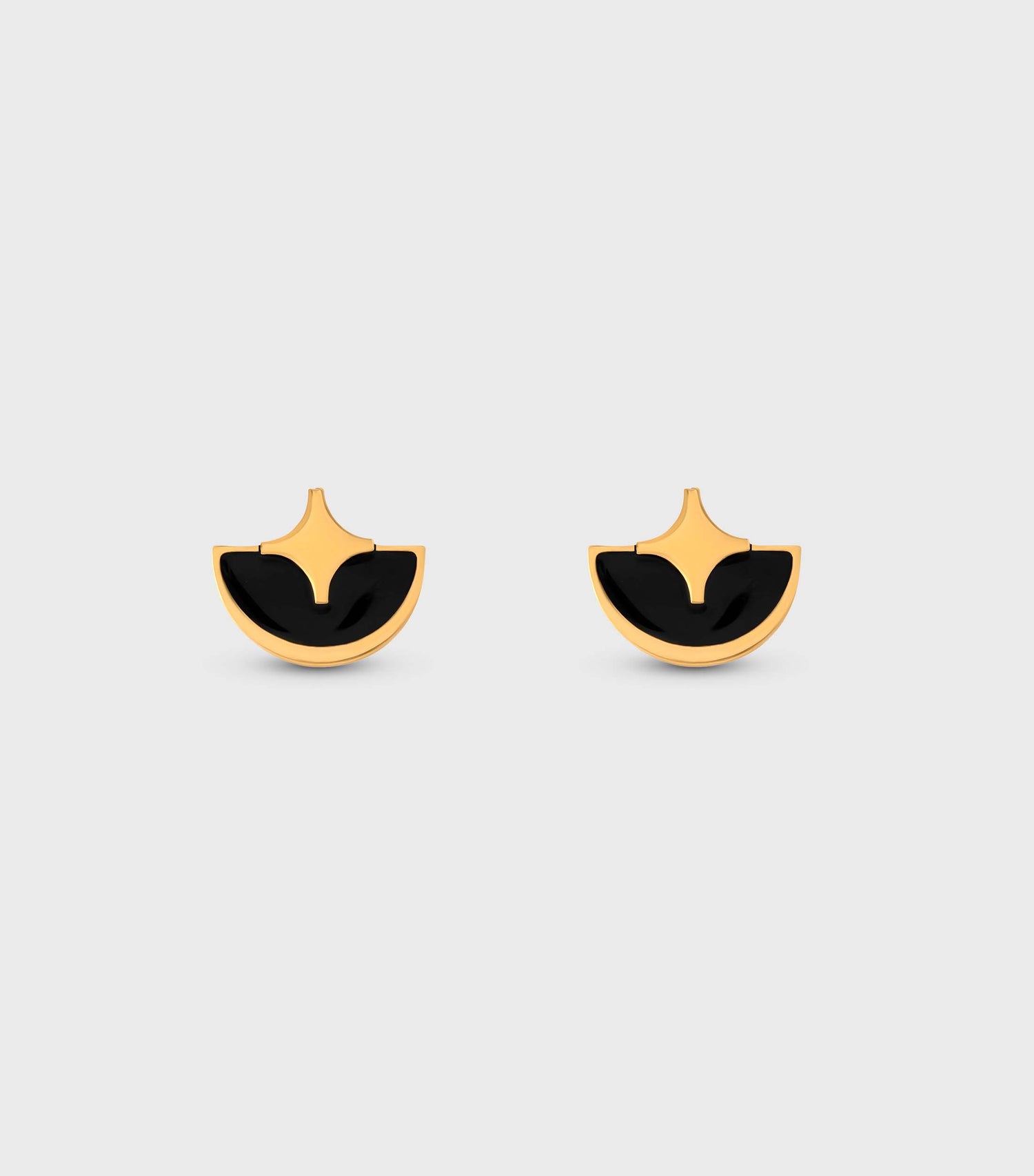 Luna Stud Earrings