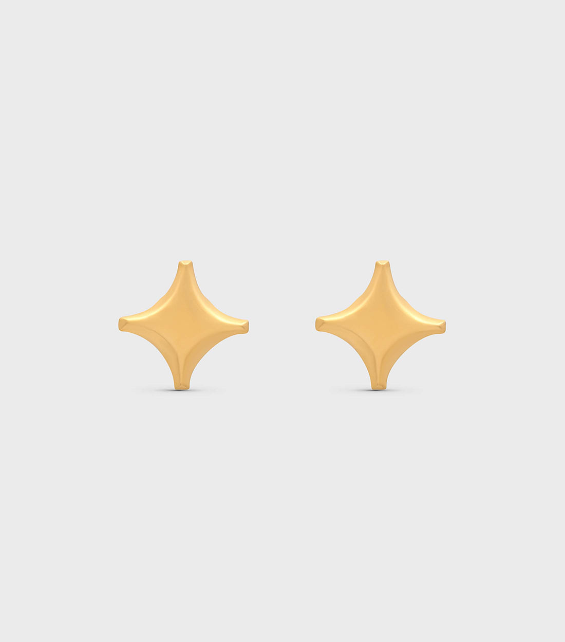 Se-Luna Star Stud Earrings