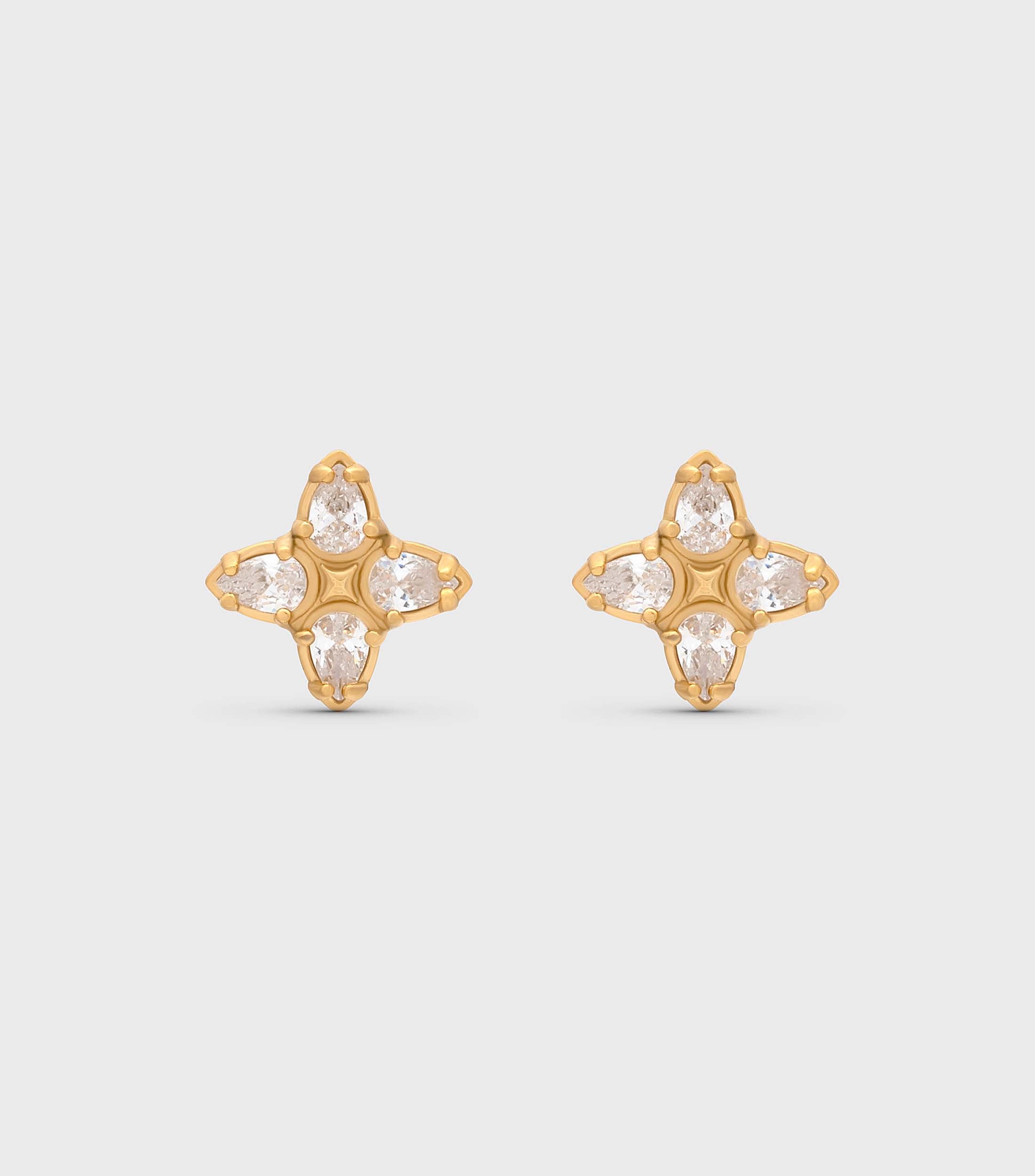 Stella Stud Earrings